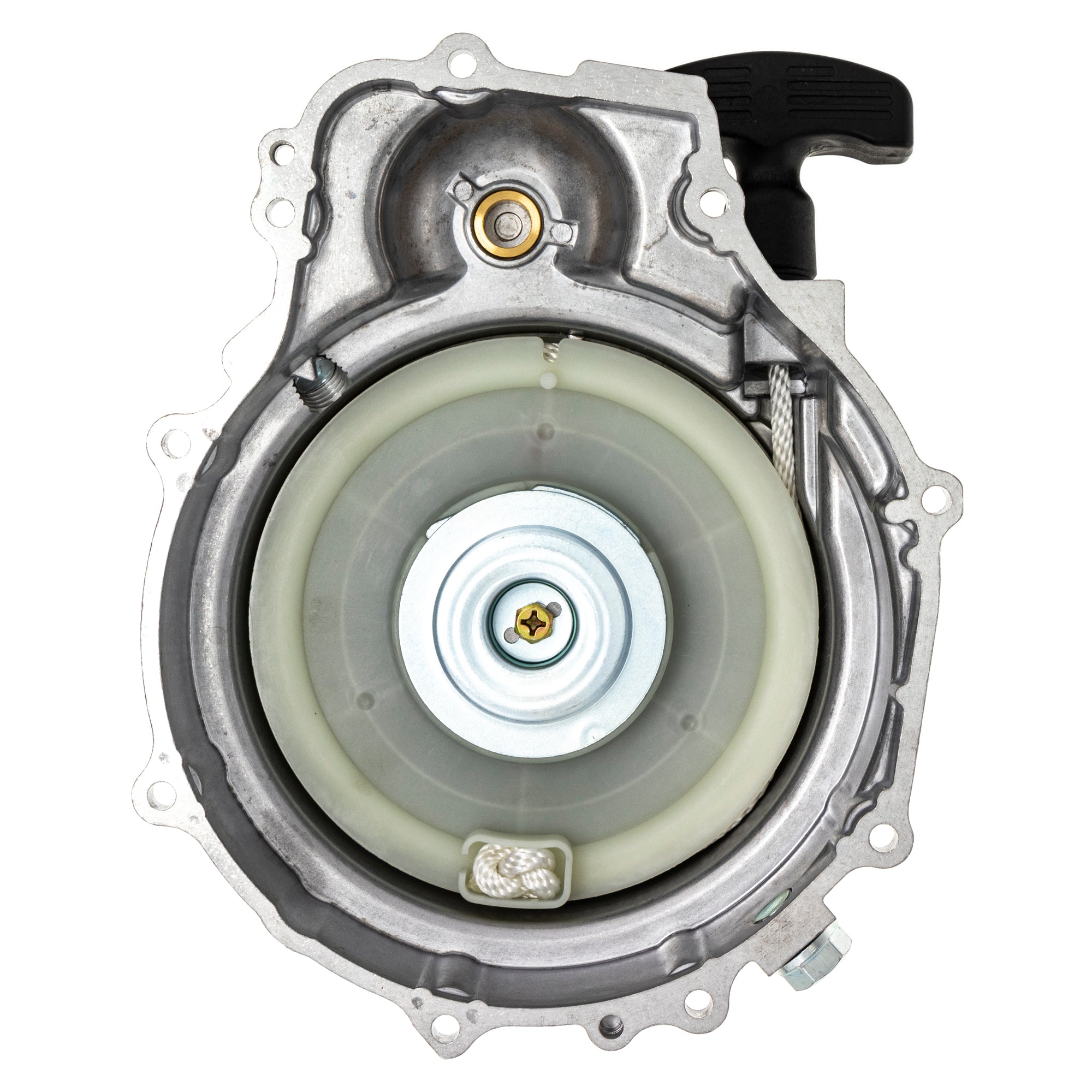 Natudeco Seilzugstarter 178F – Ersatz Für Dieselmotor-Mikrofräsen & Co.