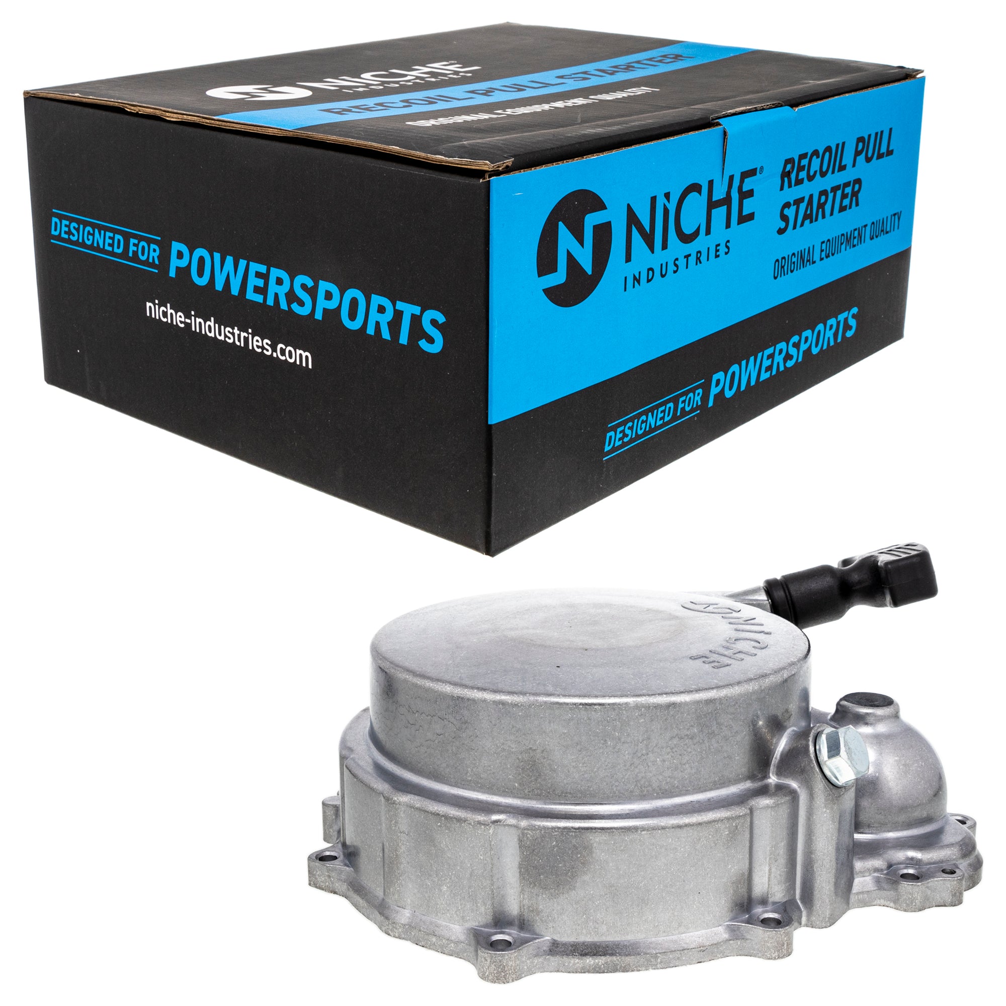 Recoil Pull Starter Case Assembly Polaris | NICHE PARTS