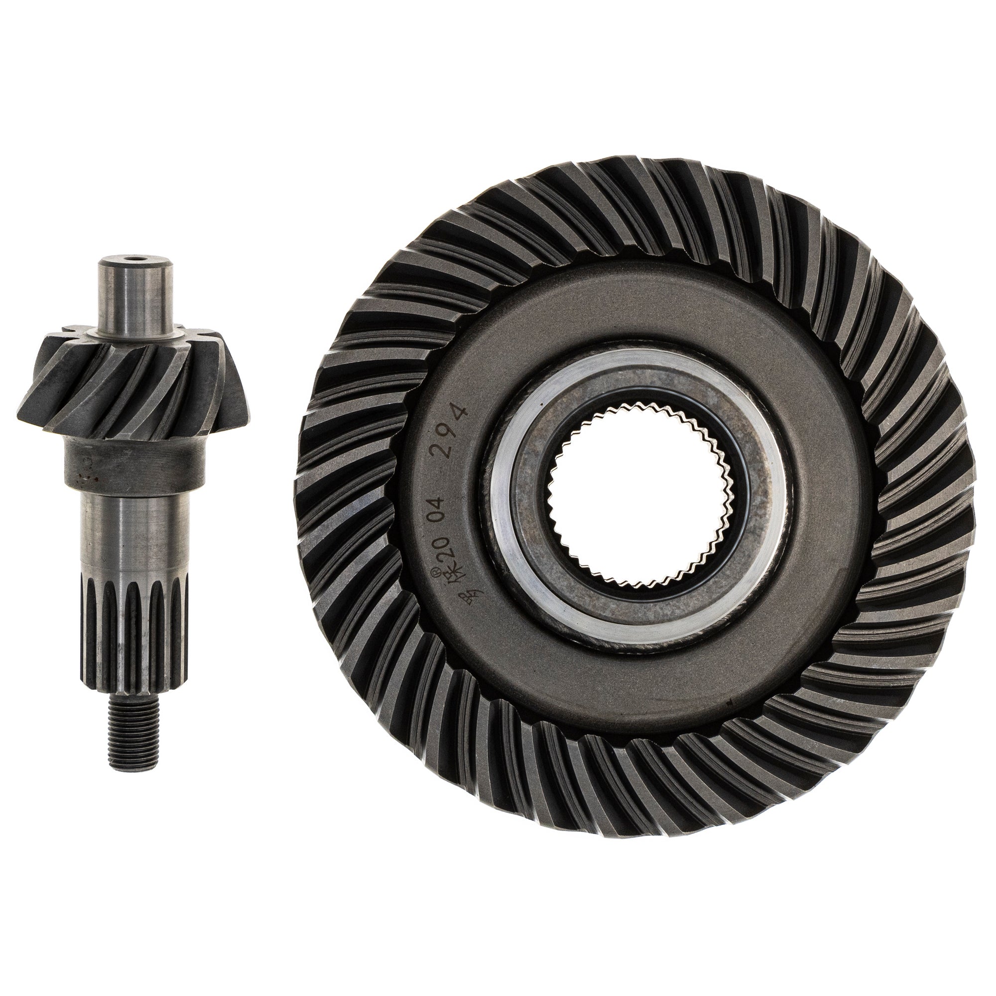 Front Differential Ring Pinion Gear for zOTHER Yamaha Rhino Kodiak Grizzly 5KM-46470-13-00 NICHE 519-KRP2223G