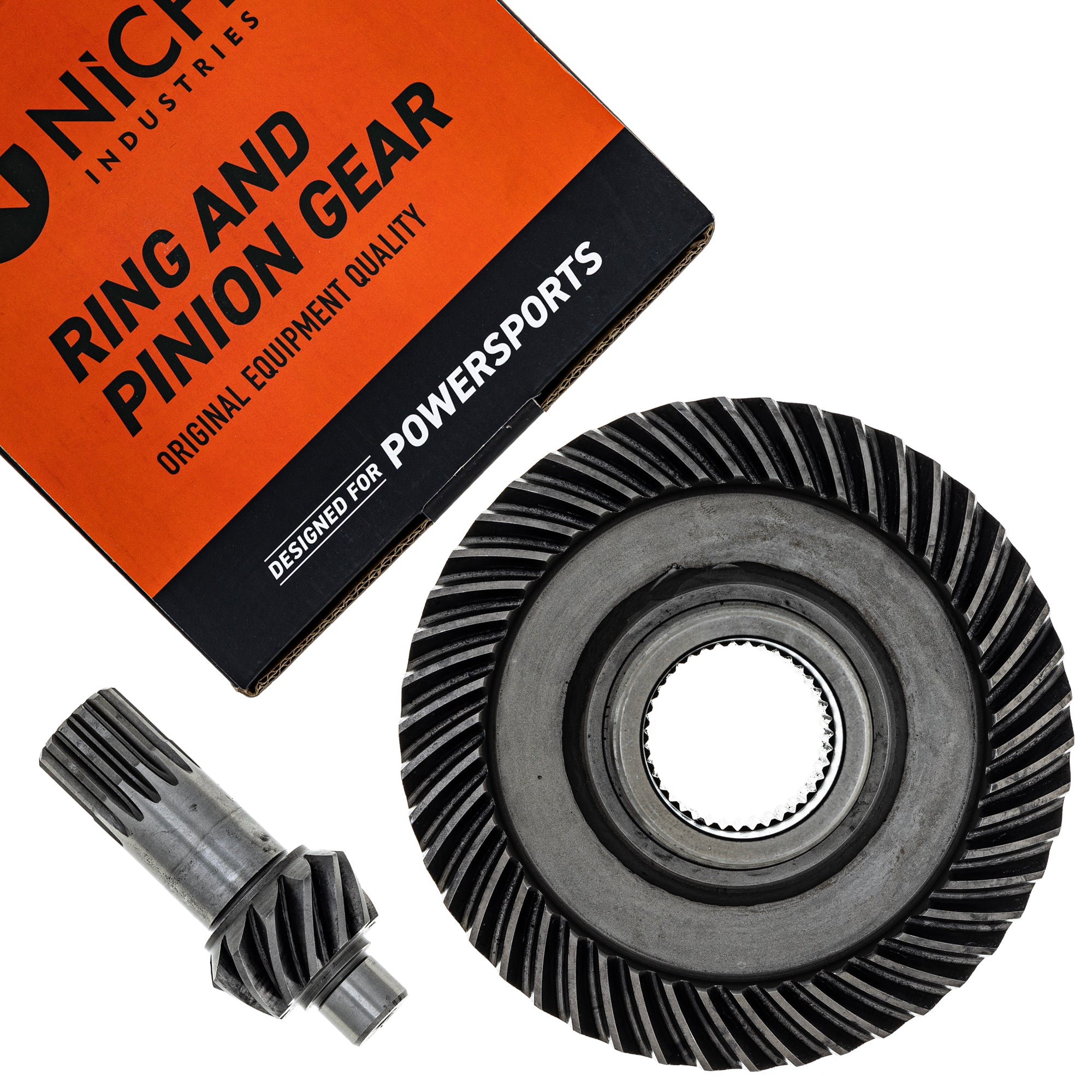 NICHE Ring and Pinion Set 4BD-Y4612-10-00
