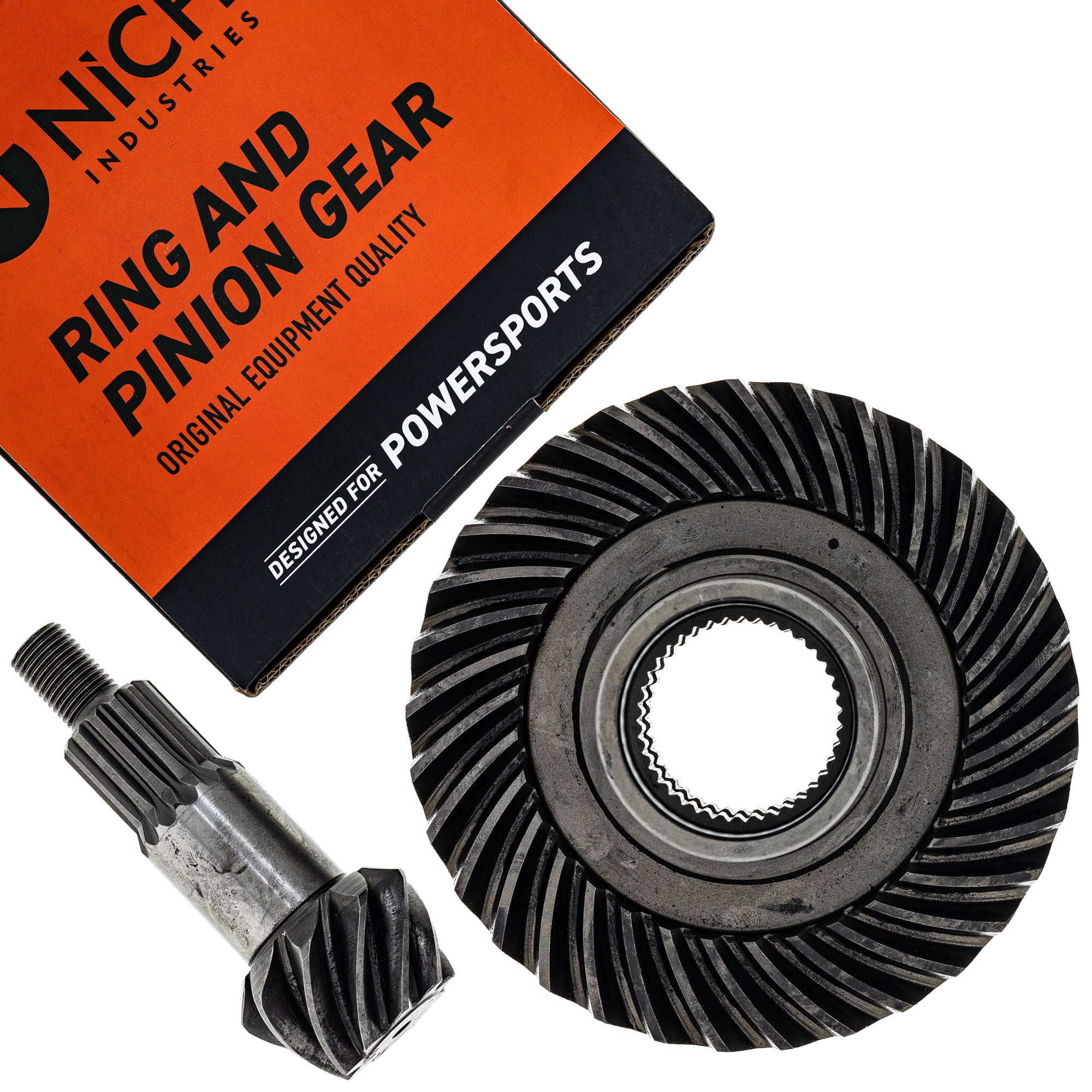 NICHE Ring and Pinion Set 1D9-461A0-00-00