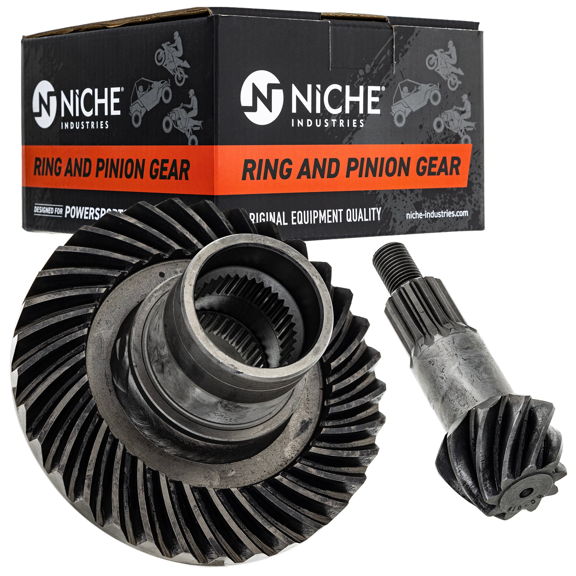 Ring and Pinion Set Yamaha | NICHE PARTS