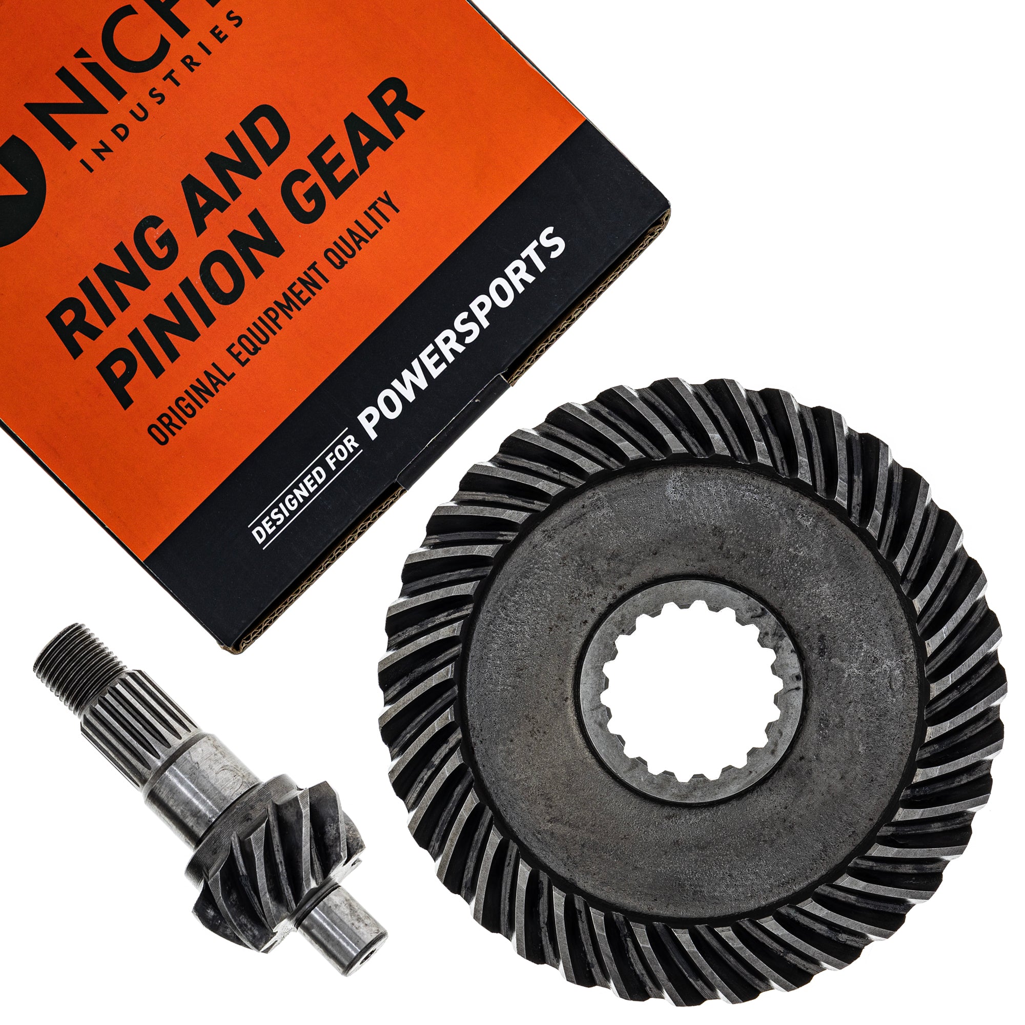 Ring and Pinion Set Honda | NICHE PARTS