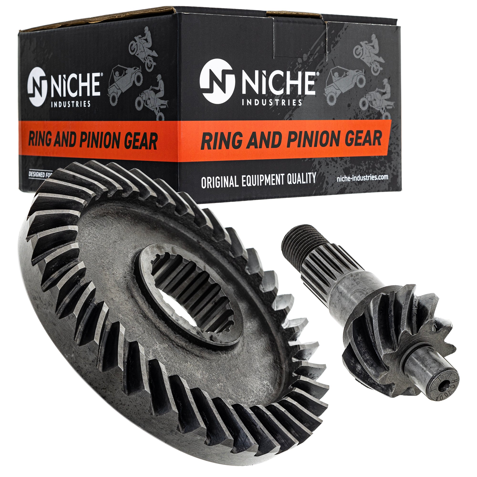 Ring and Pinion Set Honda | NICHE PARTS