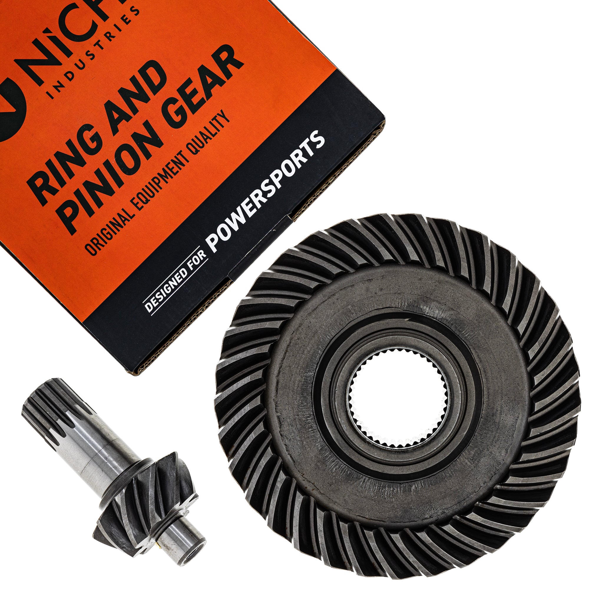 NICHE Ring and Pinion Set 4XE-Y4612-00-00