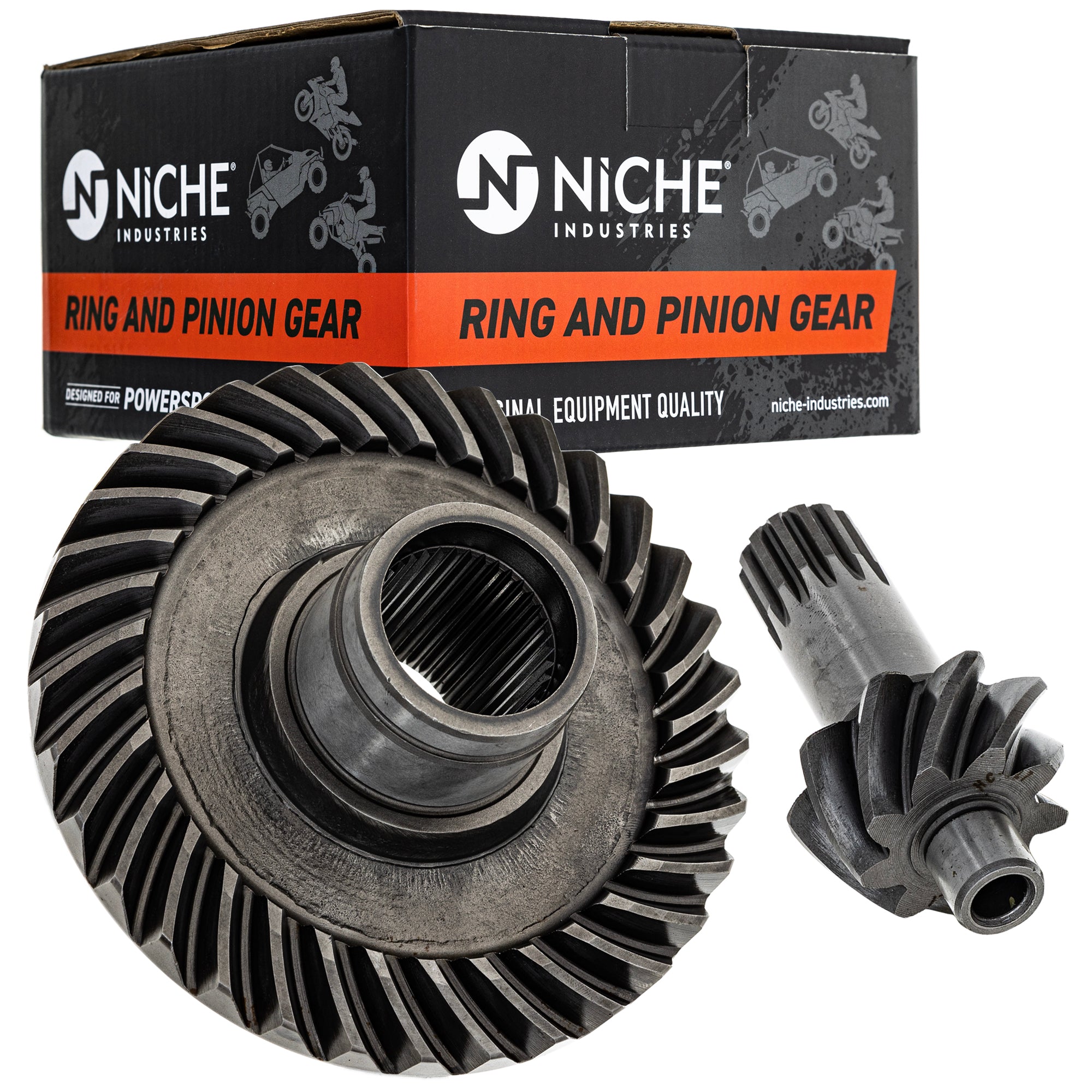 Ring and Pinion Set Yamaha | NICHE PARTS