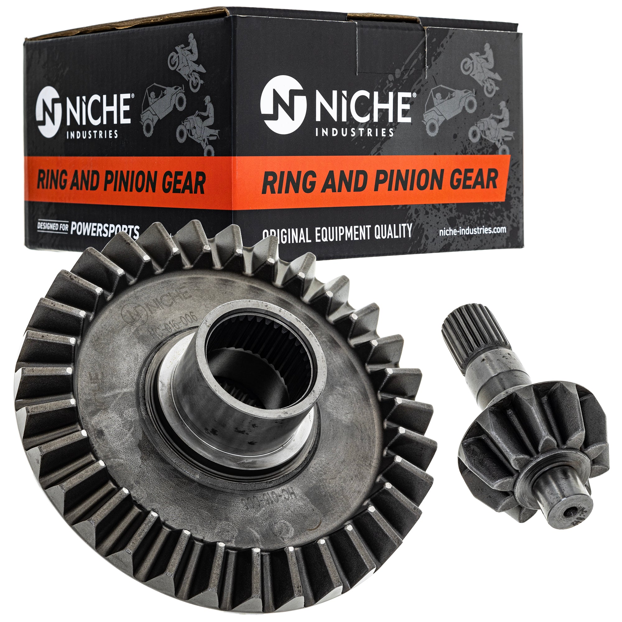 Ring and Pinion Set Polaris | NICHE PARTS
