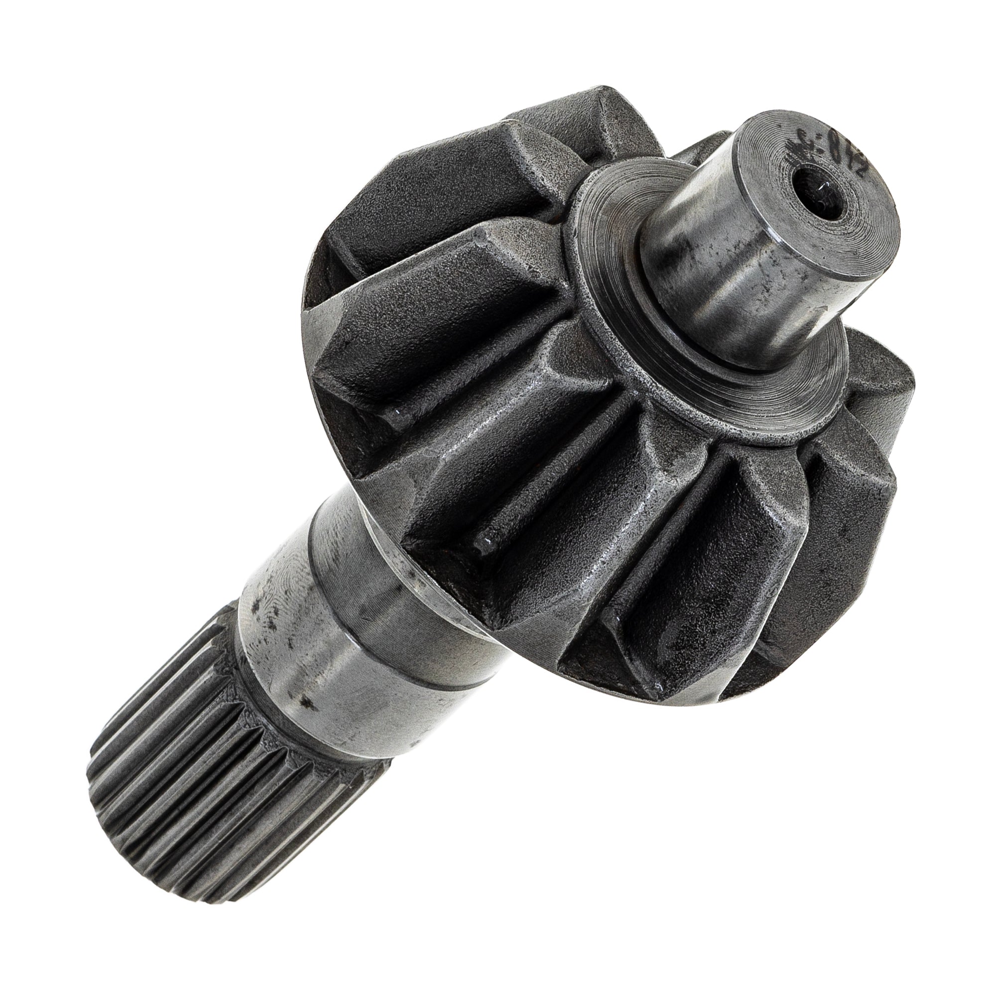 きりん3 Ring and Pinion Set Polaris | NICHE PARTS