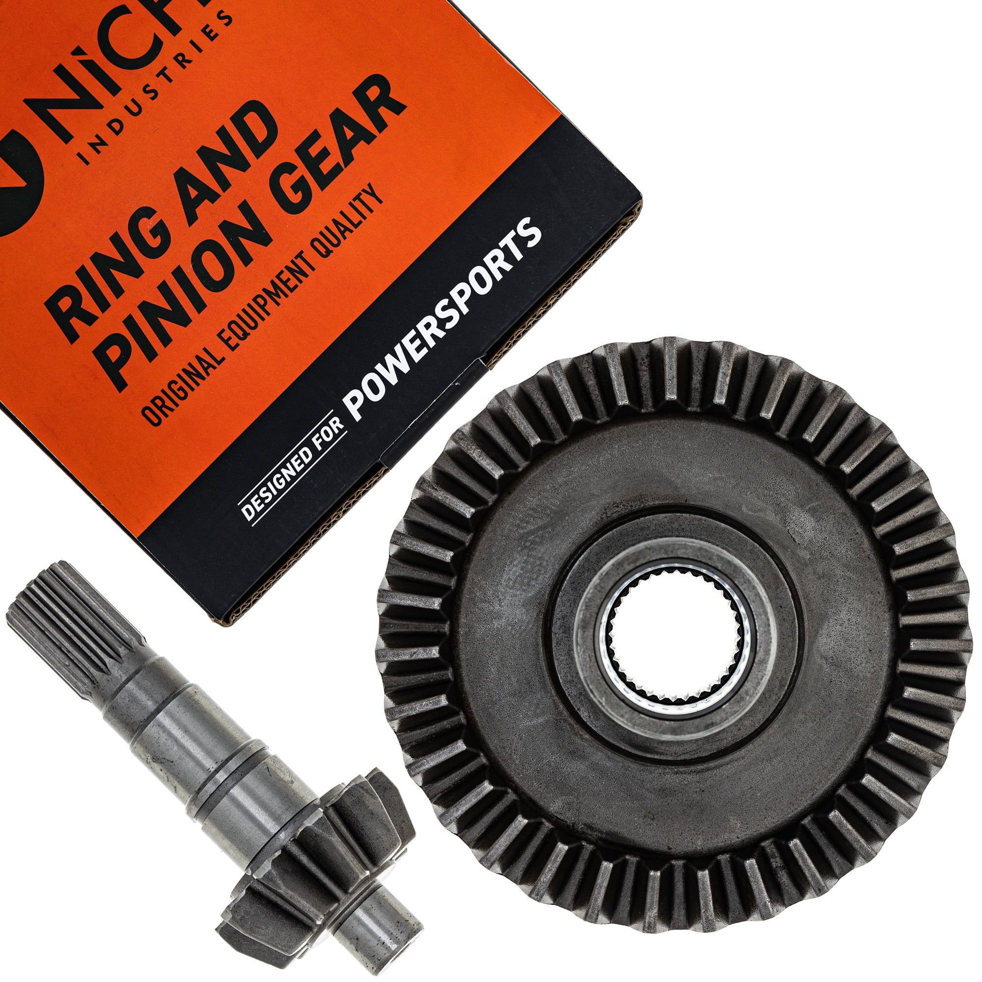 Ring and Pinion Set Polaris | NICHE PARTS