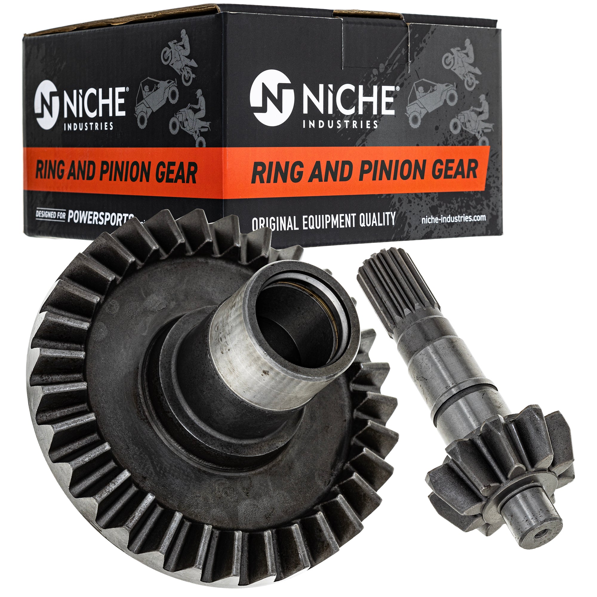 Ring and Pinion Set Polaris | NICHE PARTS