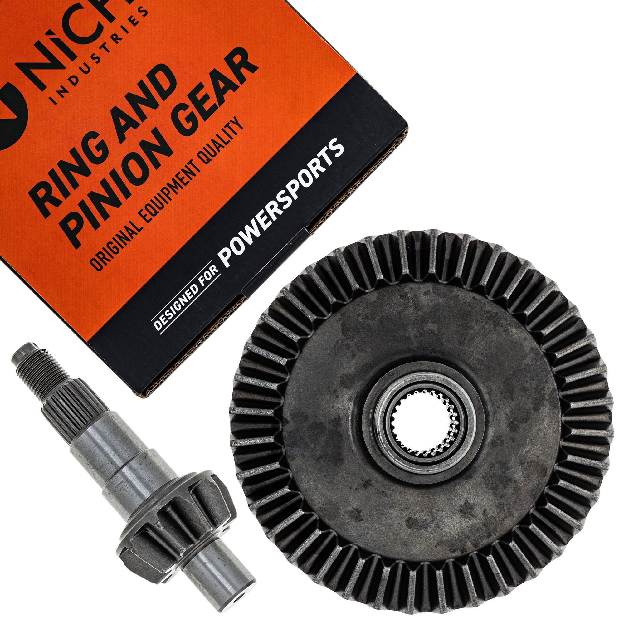 NICHE Ring and Pinion Set 27321-27HM0 27311-27HM0