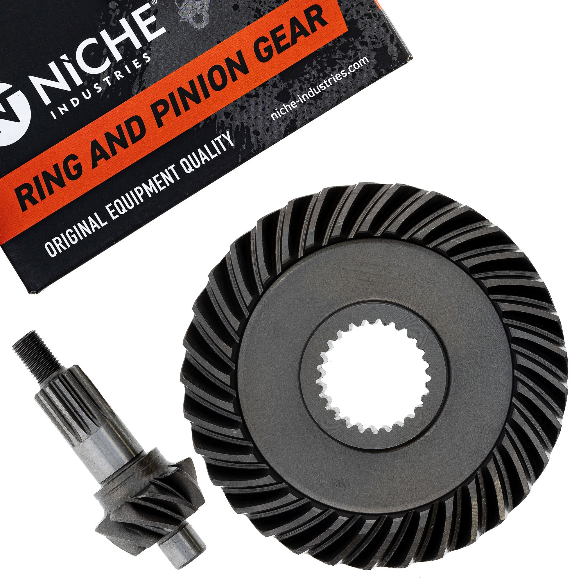 NICHE Ring and Pinion Set 1XD-G6121-00-00