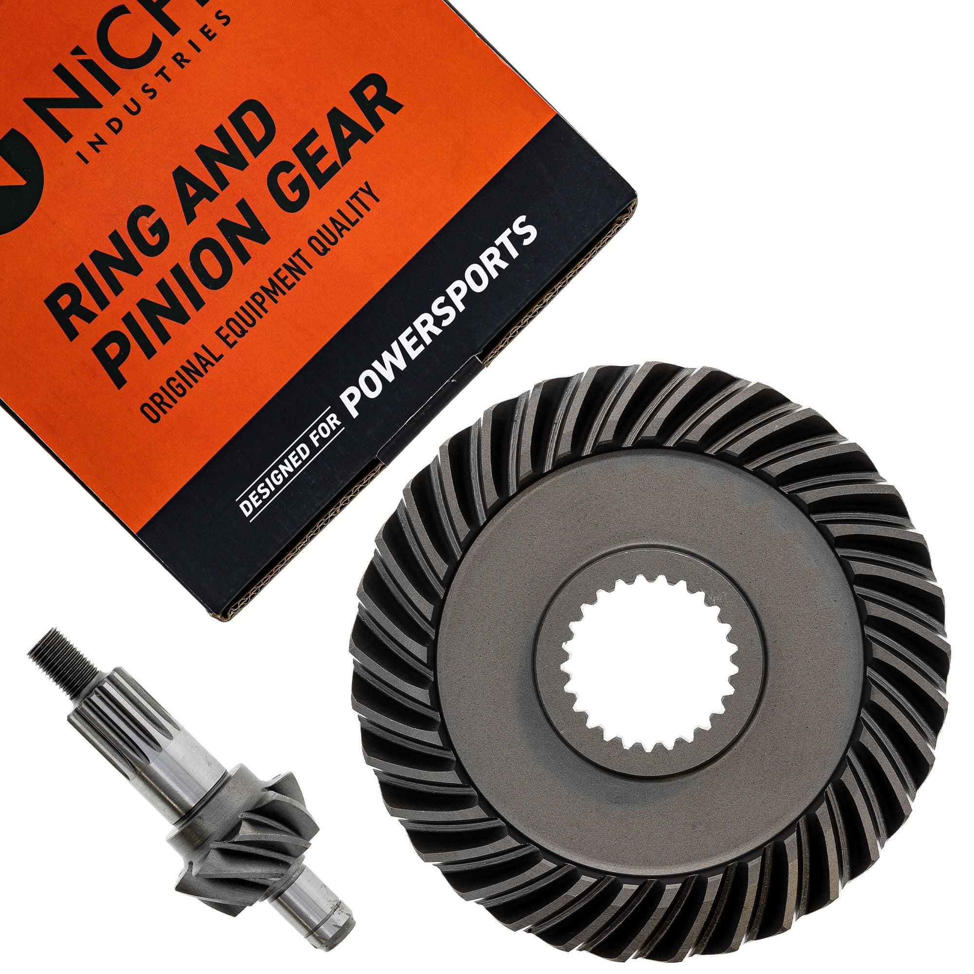 NICHE Ring and Pinion Set BG4-G61A0-01-00