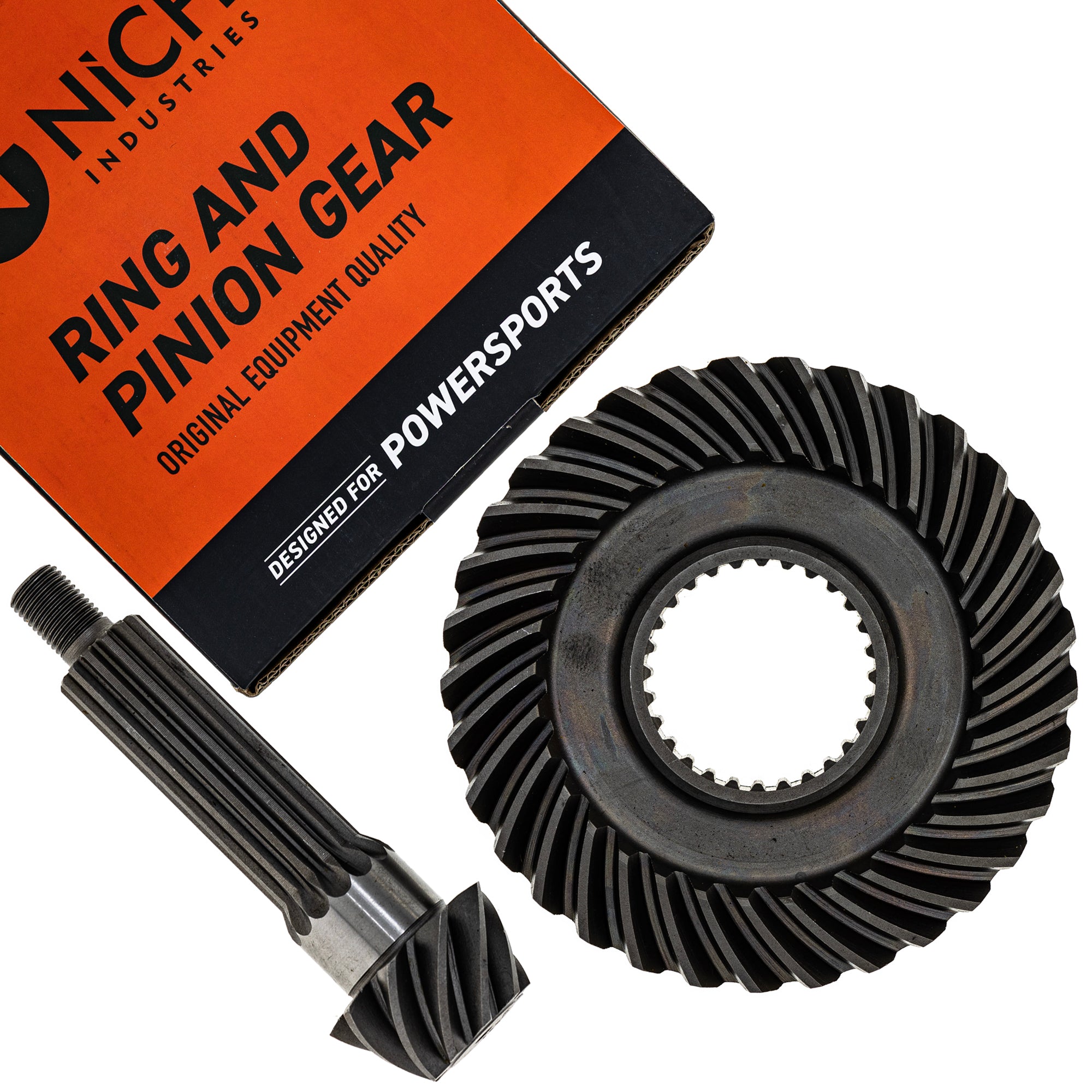 NICHE Ring and Pinion Set 27320-31G00 27311-31G50