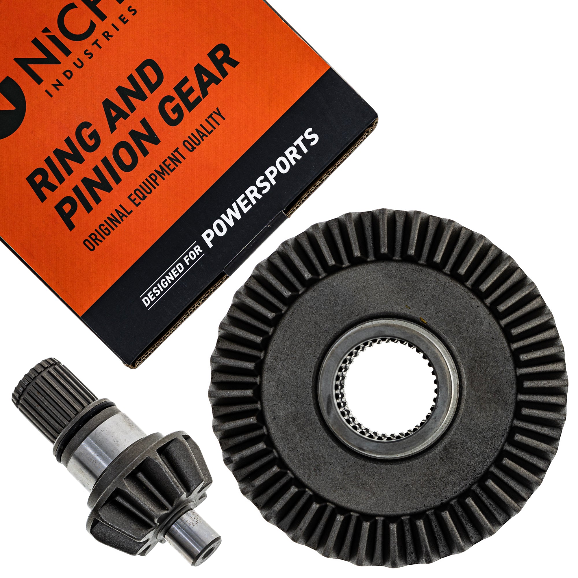 Ring and Pinion Set Suzuki | NICHE PARTS