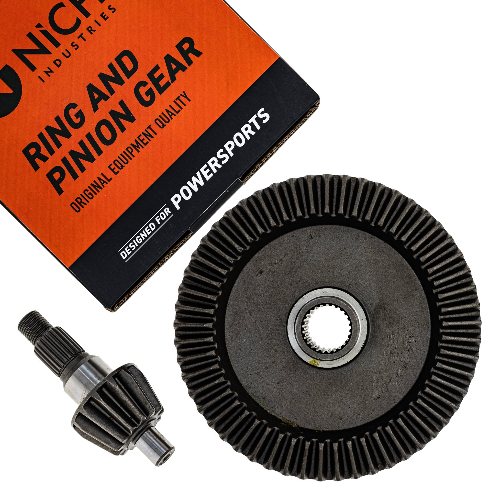 NICHE Ring and Pinion Set 41431-HL5-A00 41431-HL3-A00