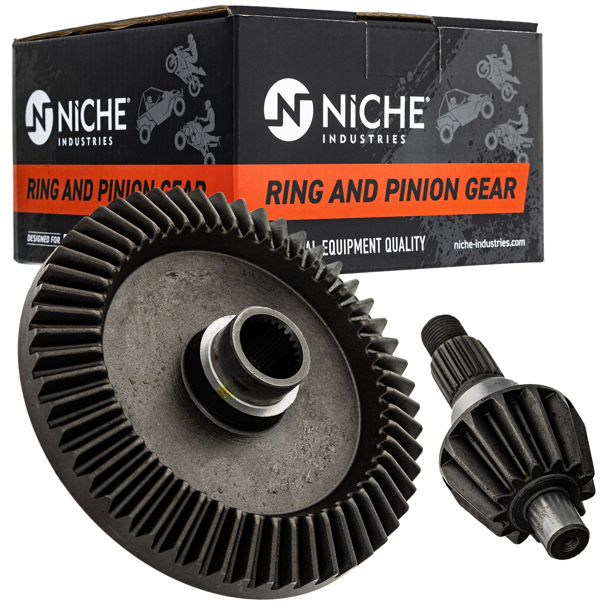 Ring and Pinion Set Honda