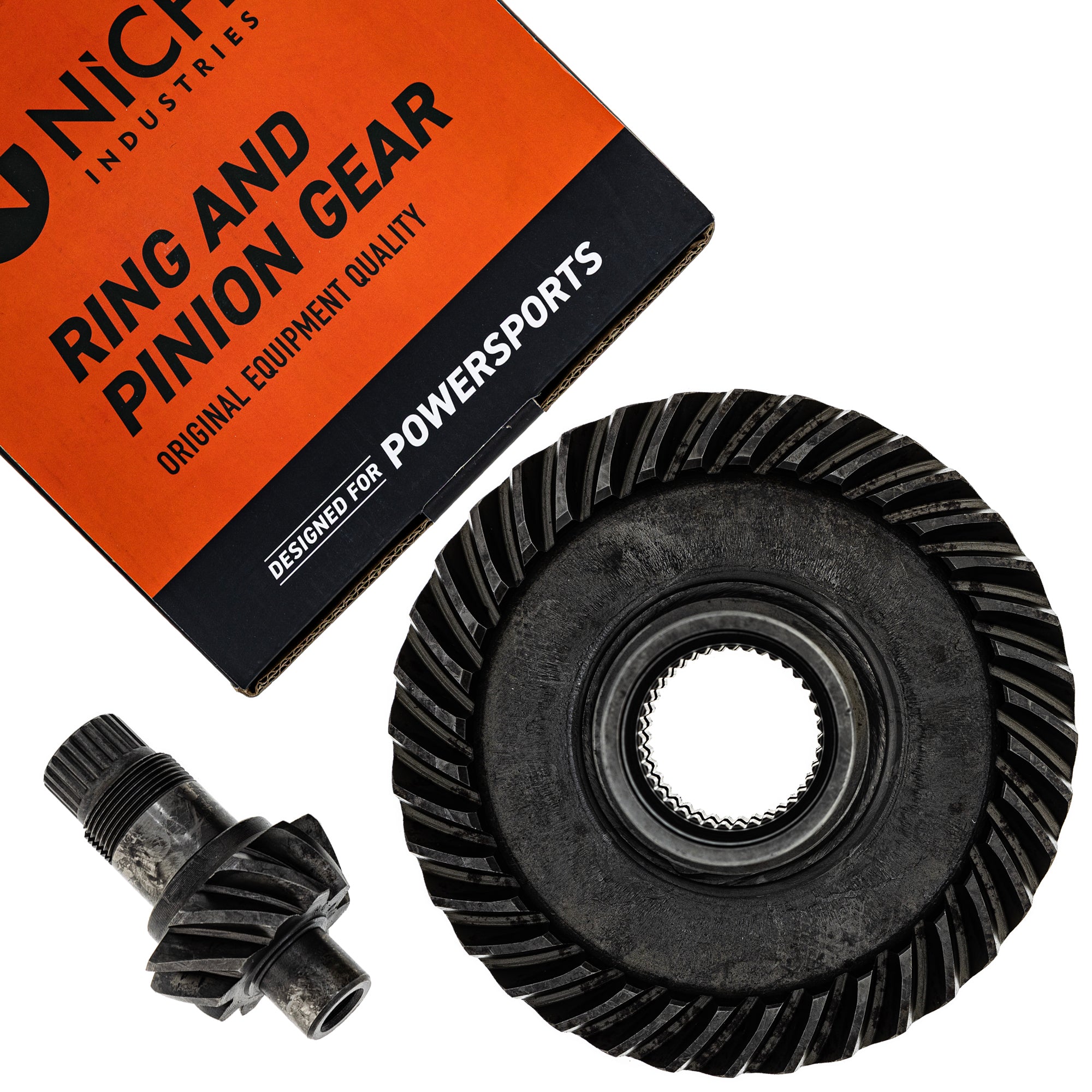 NICHE Ring and Pinion Set 1CT-G61A0-01-00