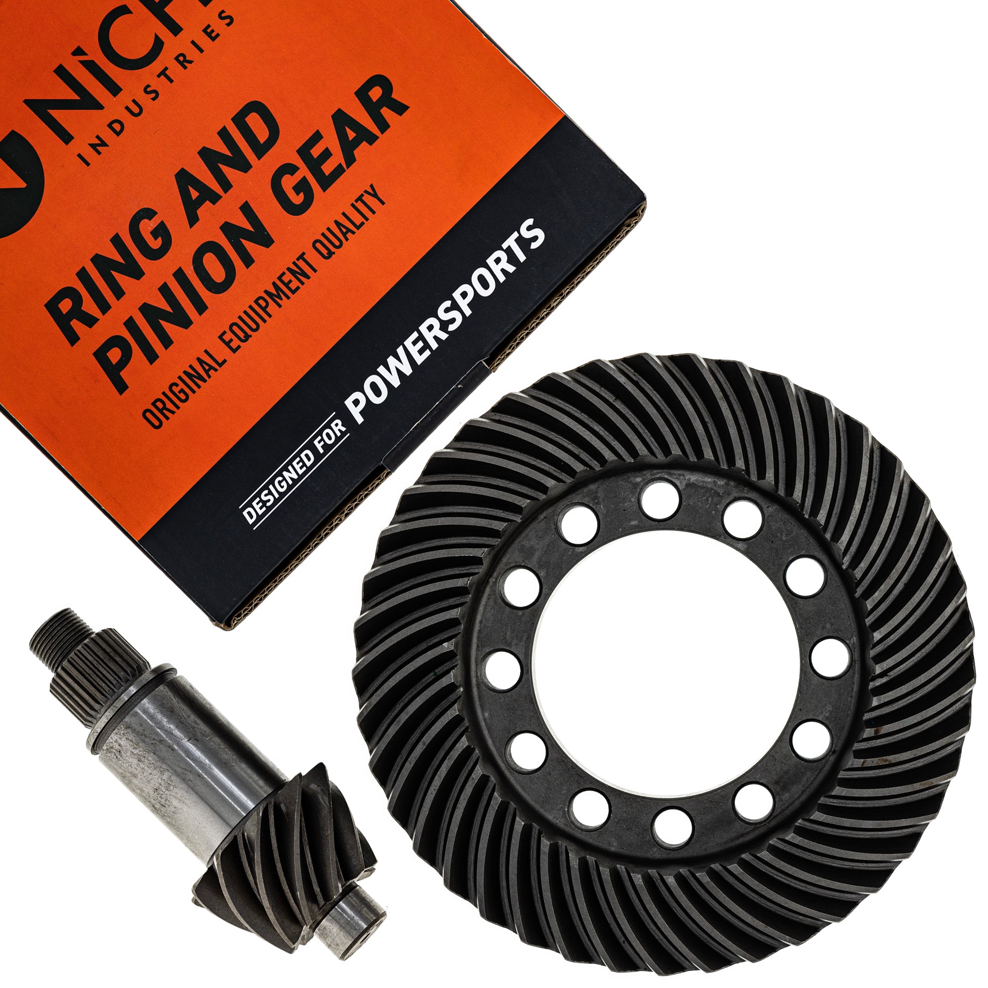 Ring and Pinion Set Polaris | NICHE PARTS