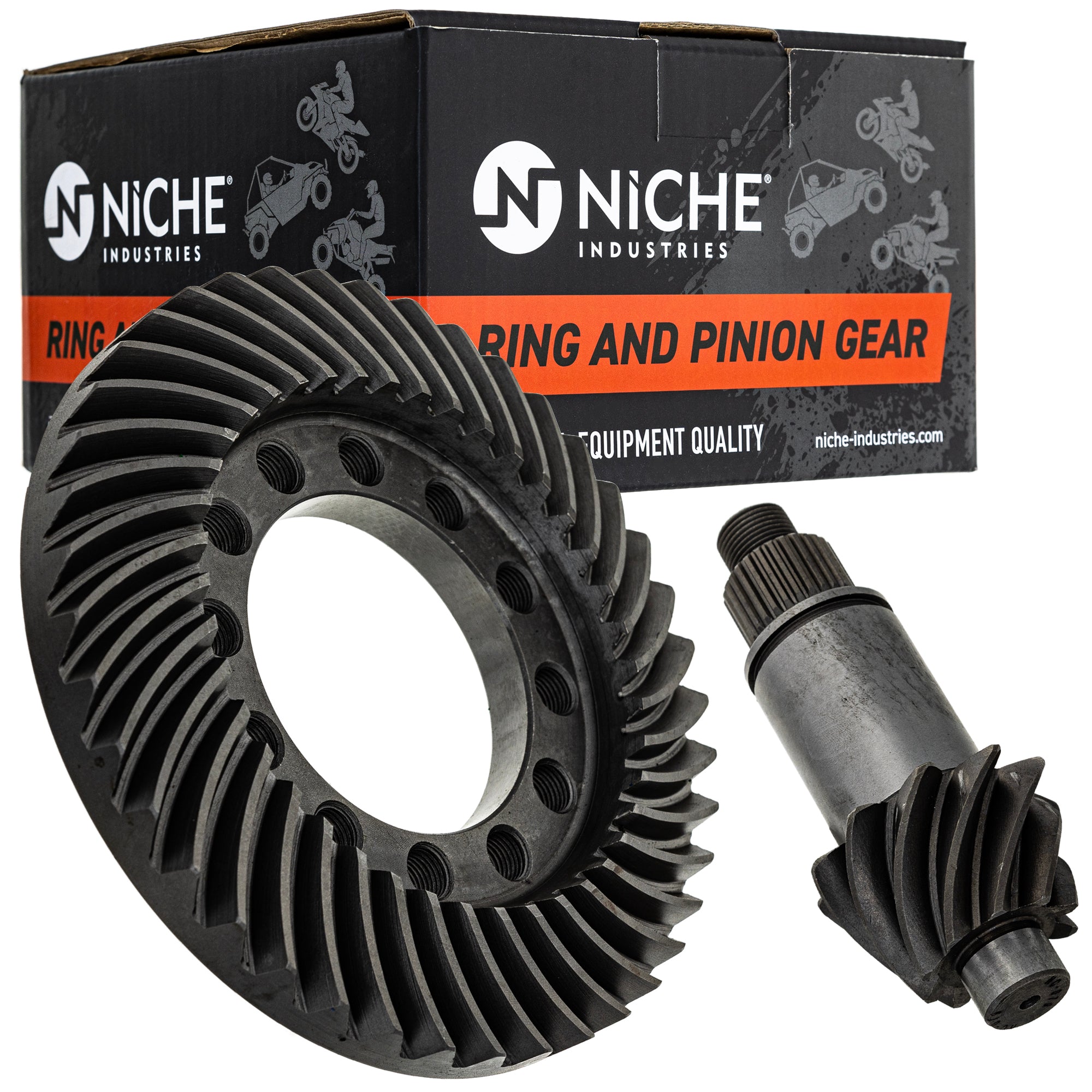 Ring and Pinion Set For Polaris 3239264 3236742