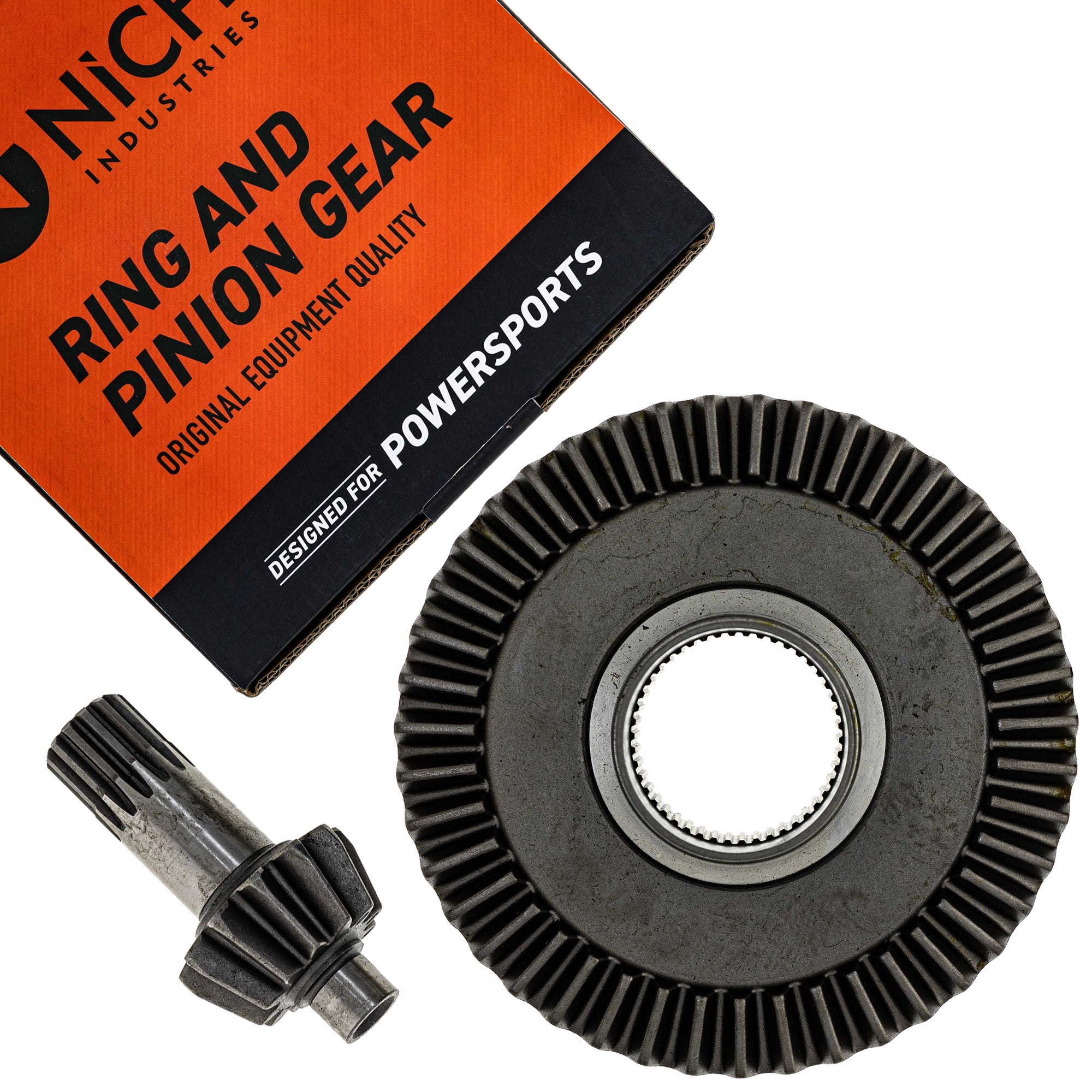 NICHE Ring and Pinion Set 59V-46110-01-00