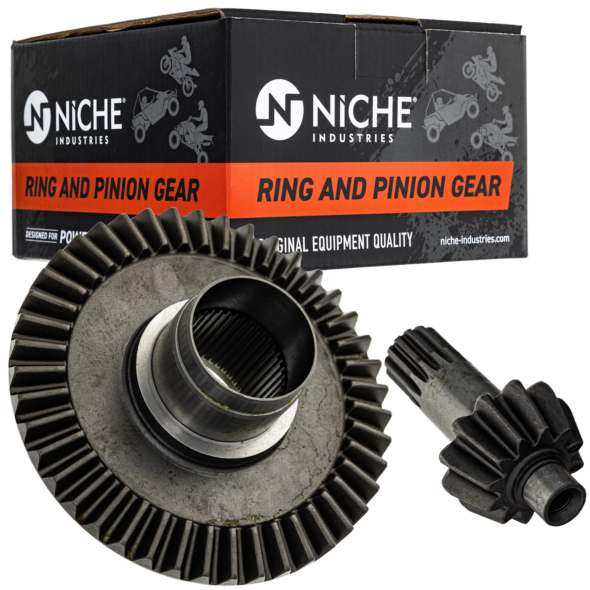 Ring and Pinion Set For Yamaha 59V-46110-01-00 2HT-46121-00-00