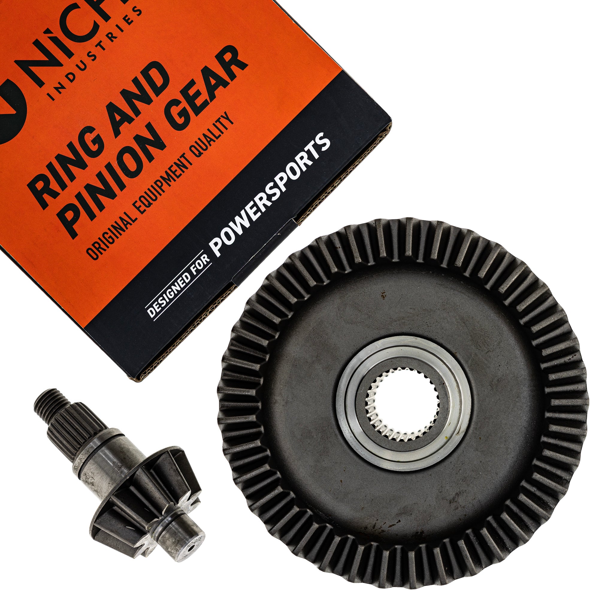 Ring and Pinion Set Polaris | NICHE PARTS