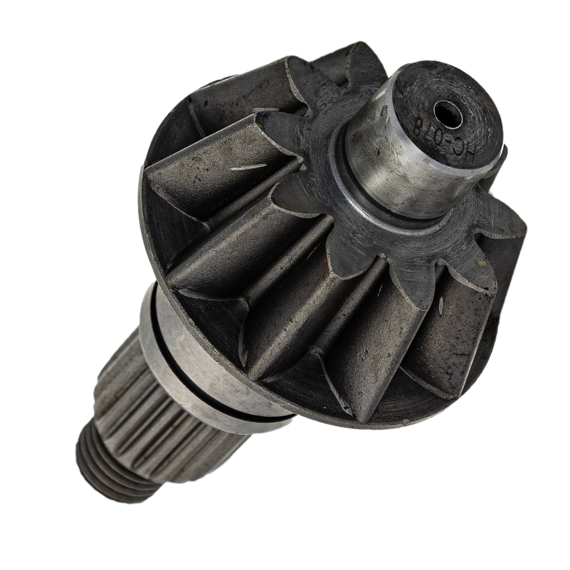 19.しめ縄 Ring and Pinion Set Polaris | NICHE PARTS