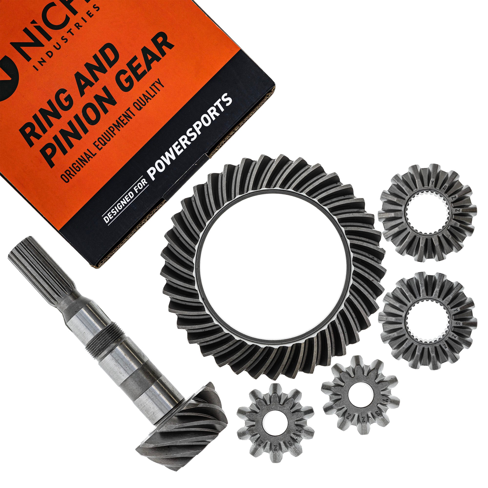 NICHE Ring and Pinion Set 1332714