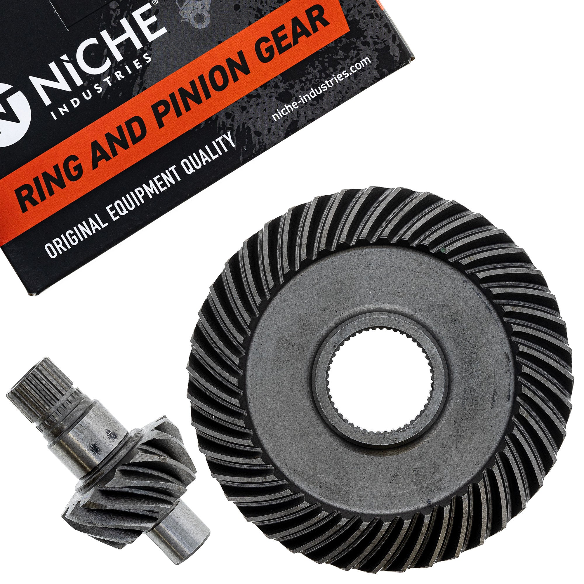 NICHE Ring and Pinion Set 41430-HL6-A01 41421-HL6-A01