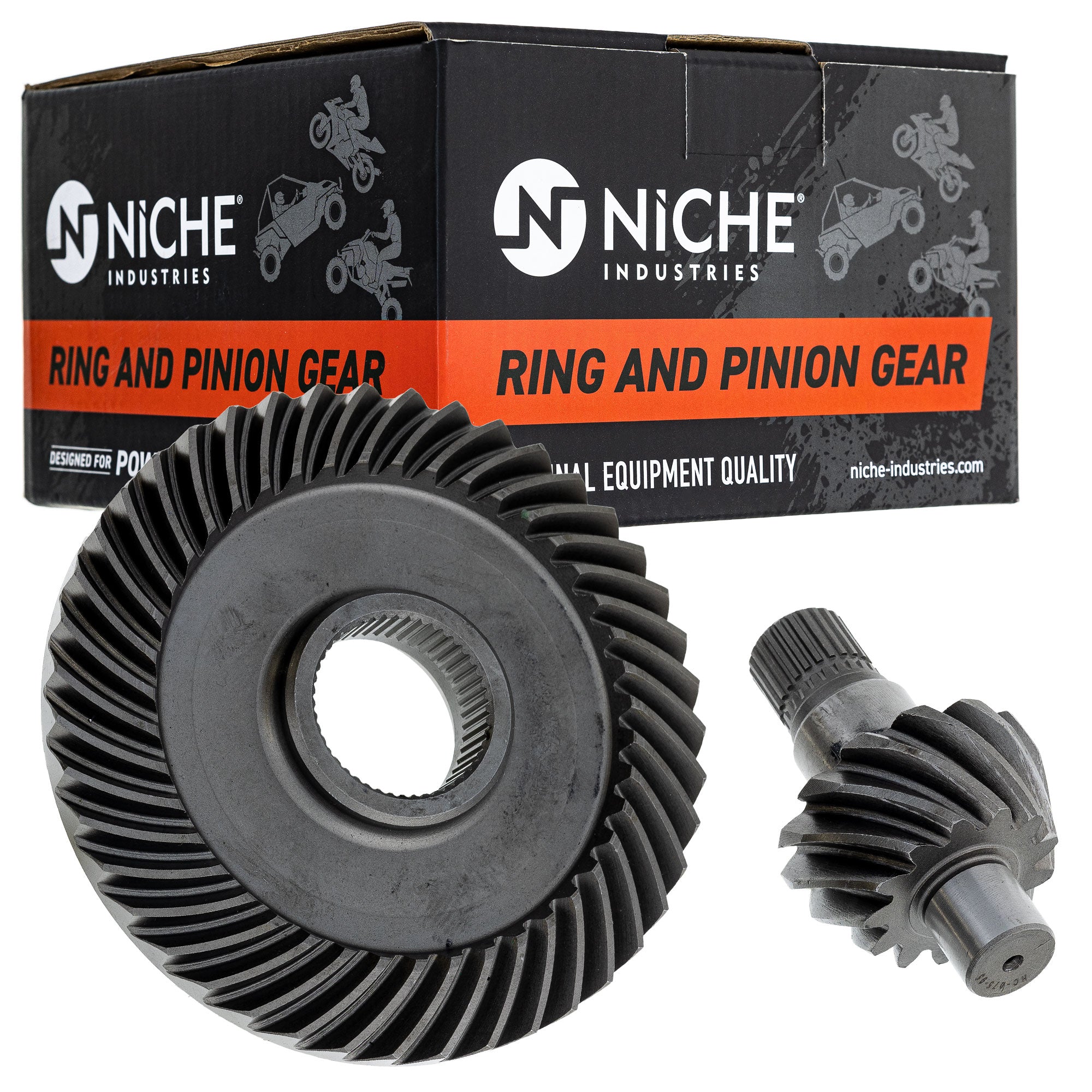 Ring and Pinion Set For Honda 41430-HL6-A01 41421-HL6-A01