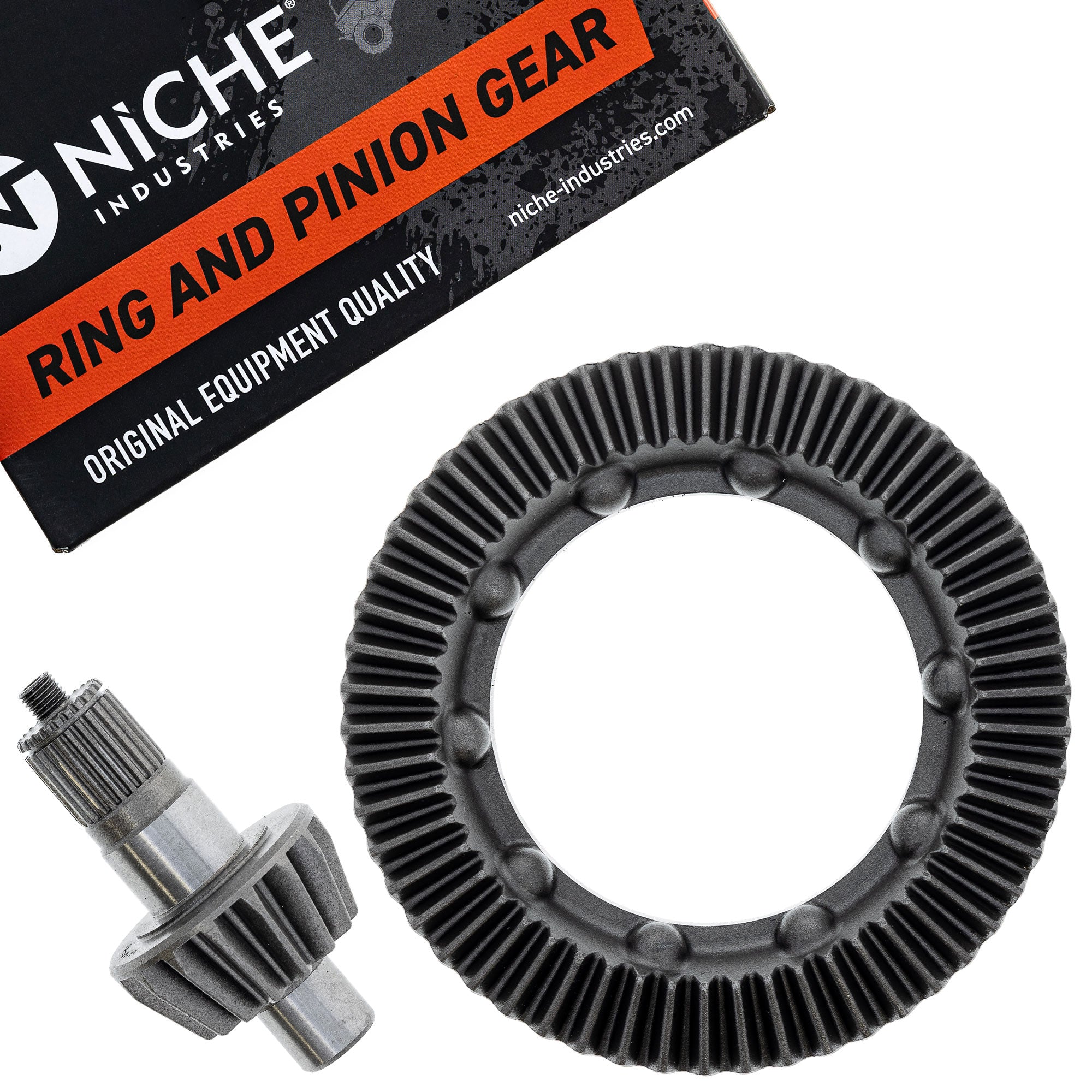 NICHE Ring and Pinion Set 41431-HL4-A00 41421-HL4-A00