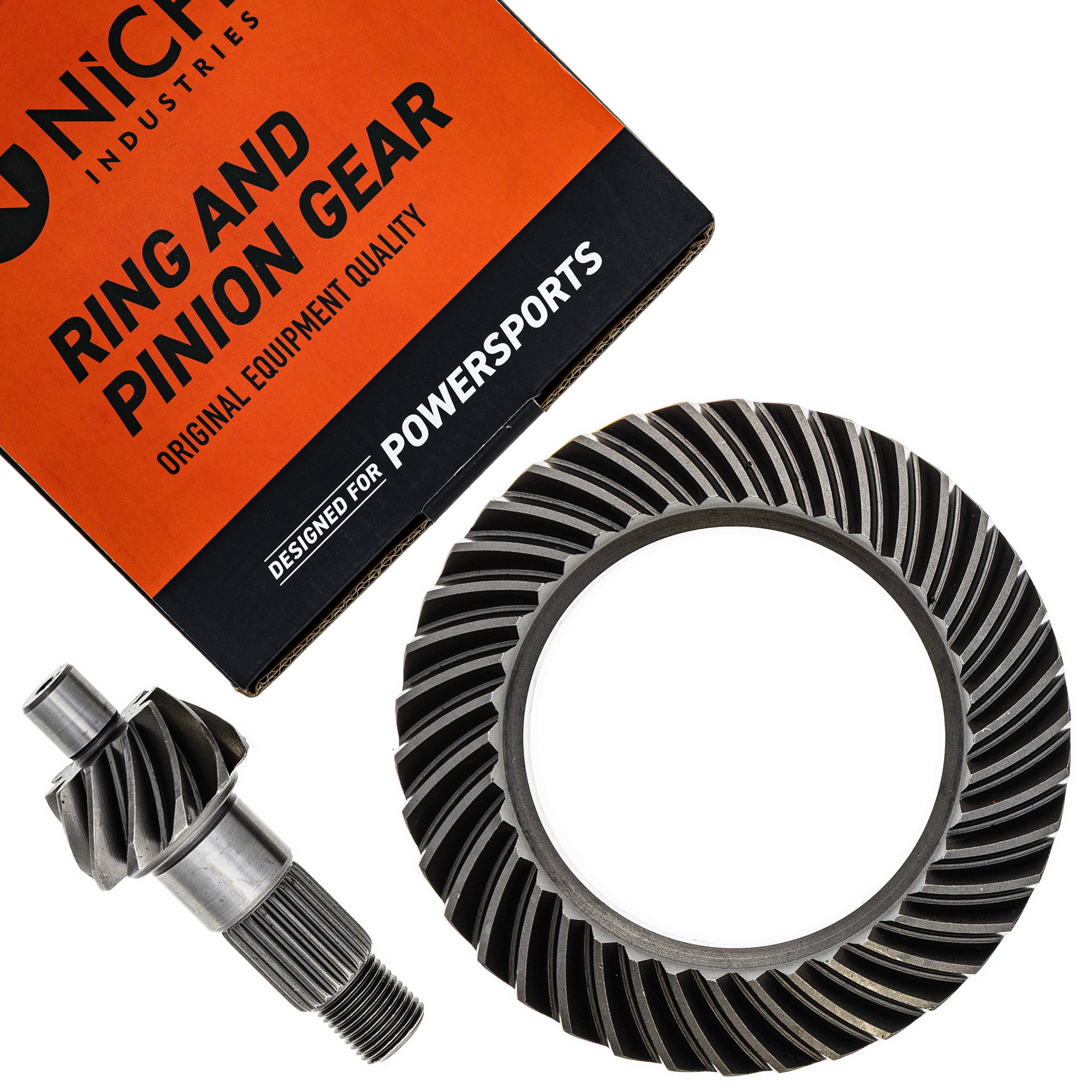 NICHE Ring and Pinion Set 41410-HC5-000