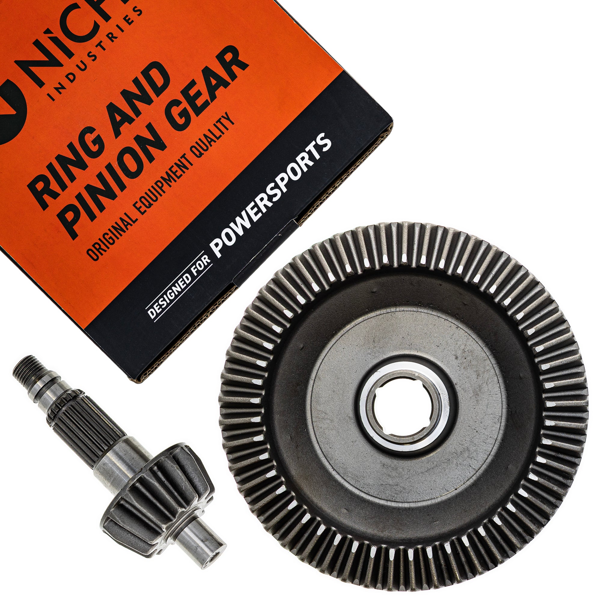 NICHE Ring and Pinion Set 41531-HN5-670 41521-HN5-670