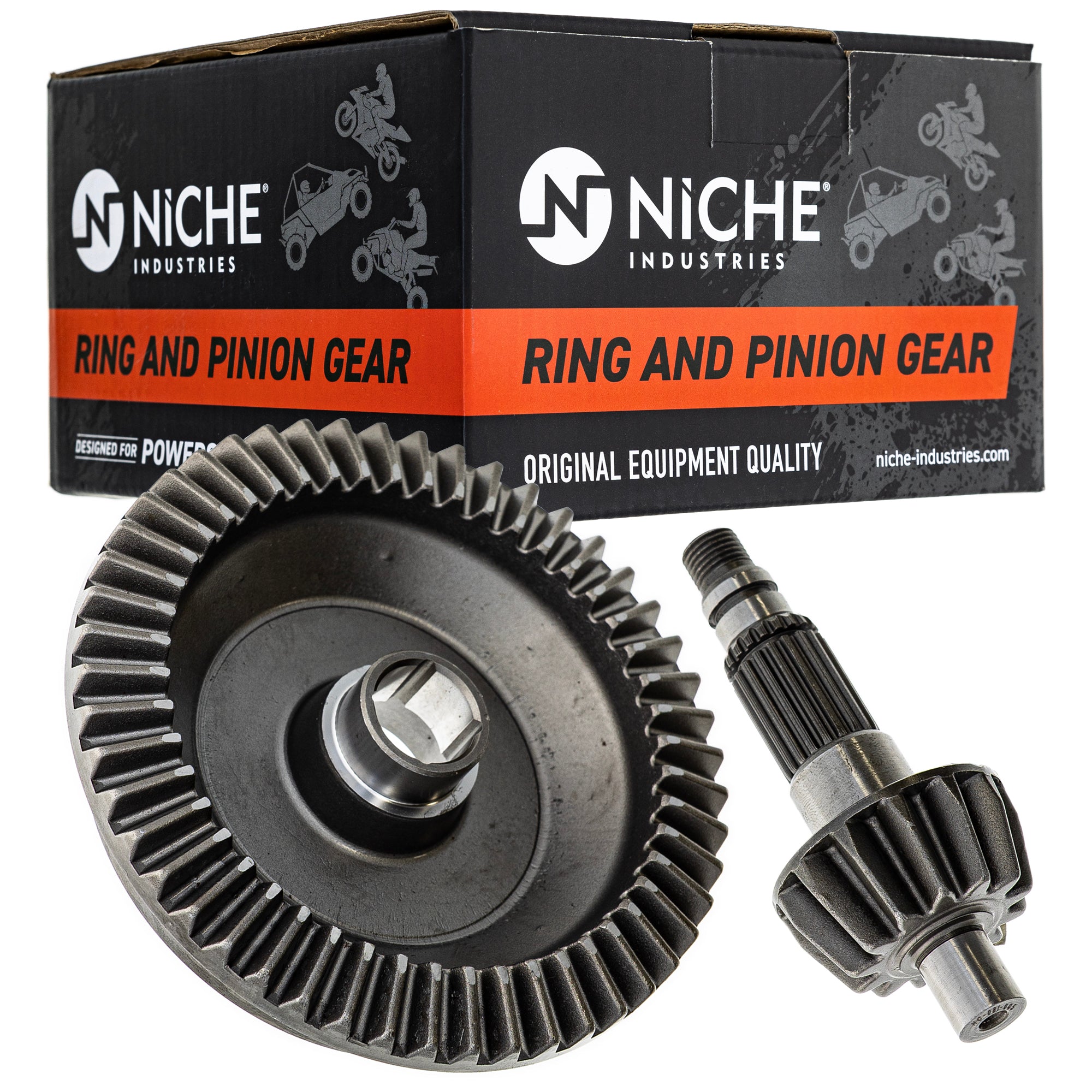 Ring and Pinion Set For Honda 41531-HN5-670 41521-HN5-670