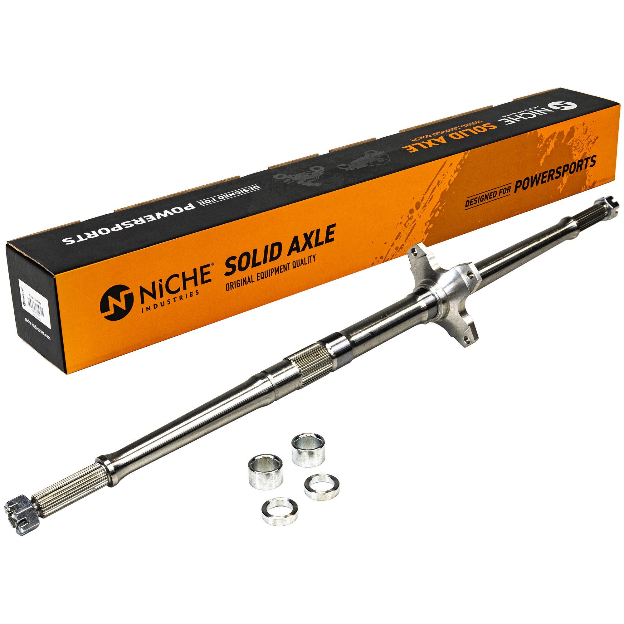 NICHE 519-KSA2223X Rear Axle Shaft for zOTHER Honda TRX400 SporTrax