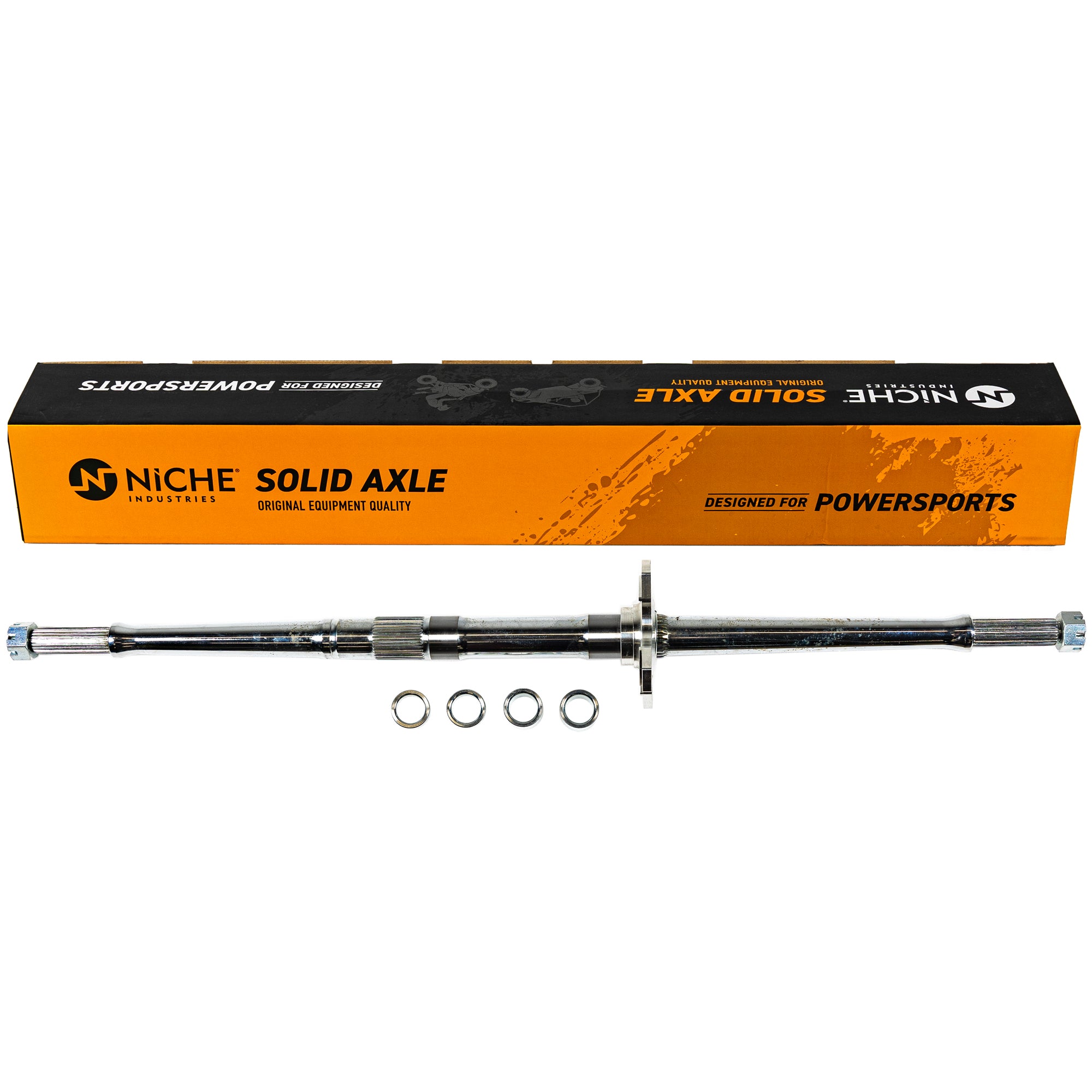 Adjustable Solid Rear Axle Honda | NICHE PARTS