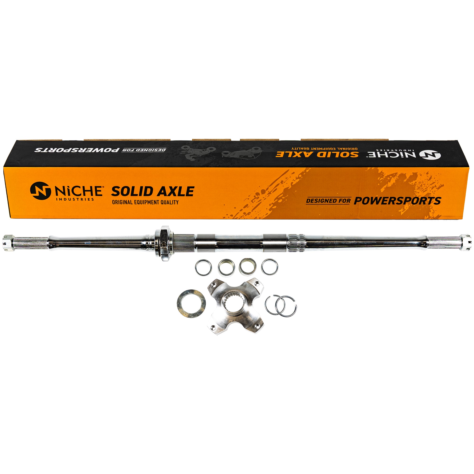 Rear Axle Shaft Suzuki Kawasaki Arctic Cat | NICHE PARTS