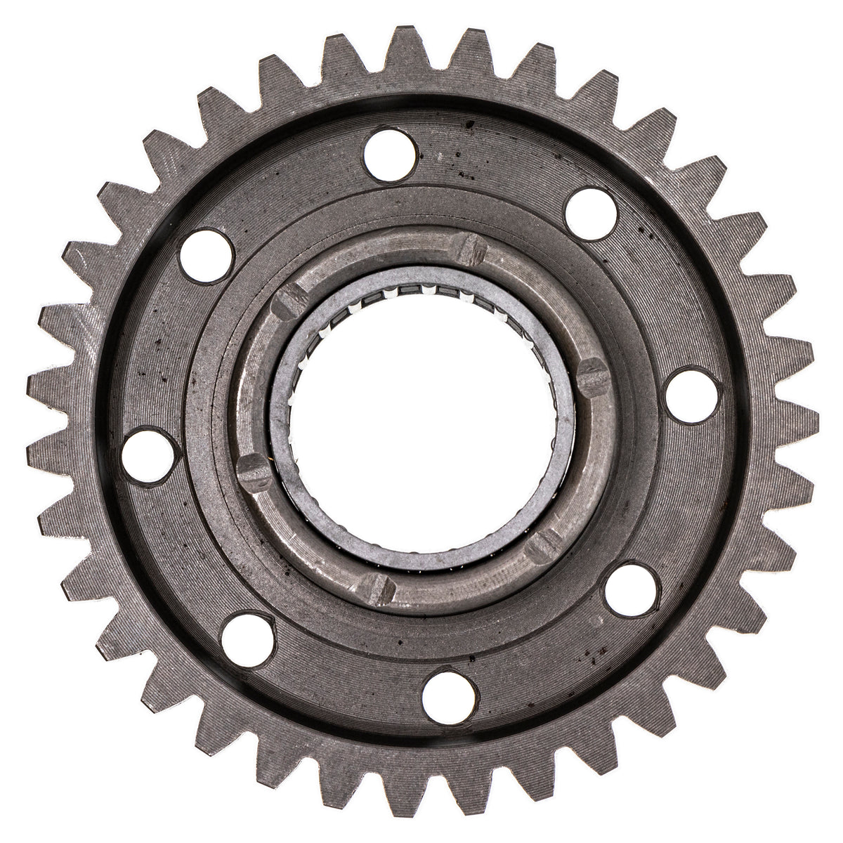 Aazon.co: One Way Starter Clutch and Driven Gear W/Gasket Copatible Aazon.co: One Way Starter Clutch and Driven Gear W/Gasket Copatible