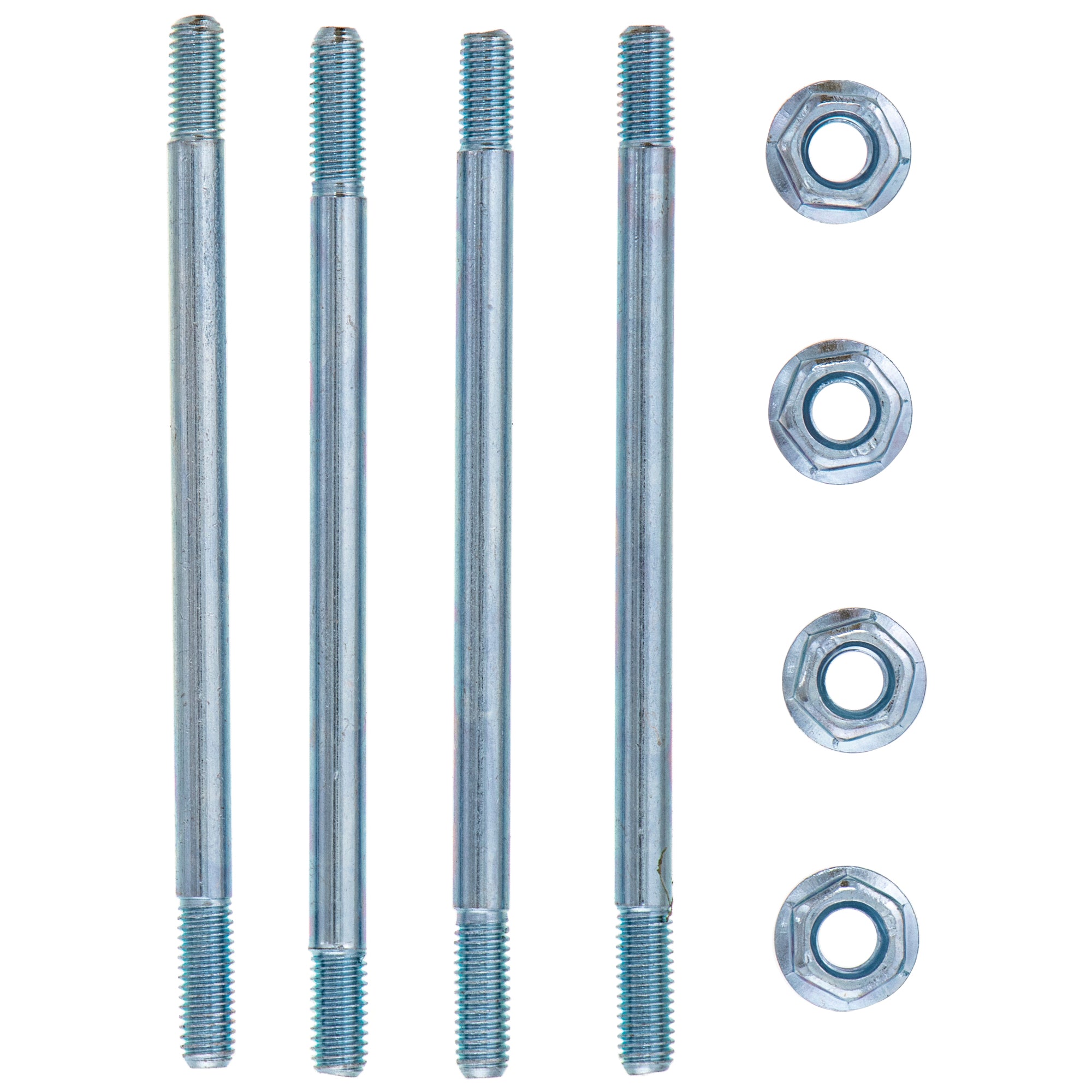 Cylinder Stud Kit for zOTHER Suzuki Kawasaki XN85 VX800 Vstrom Vinson 92210-S182 NICHE 519-KST2225D