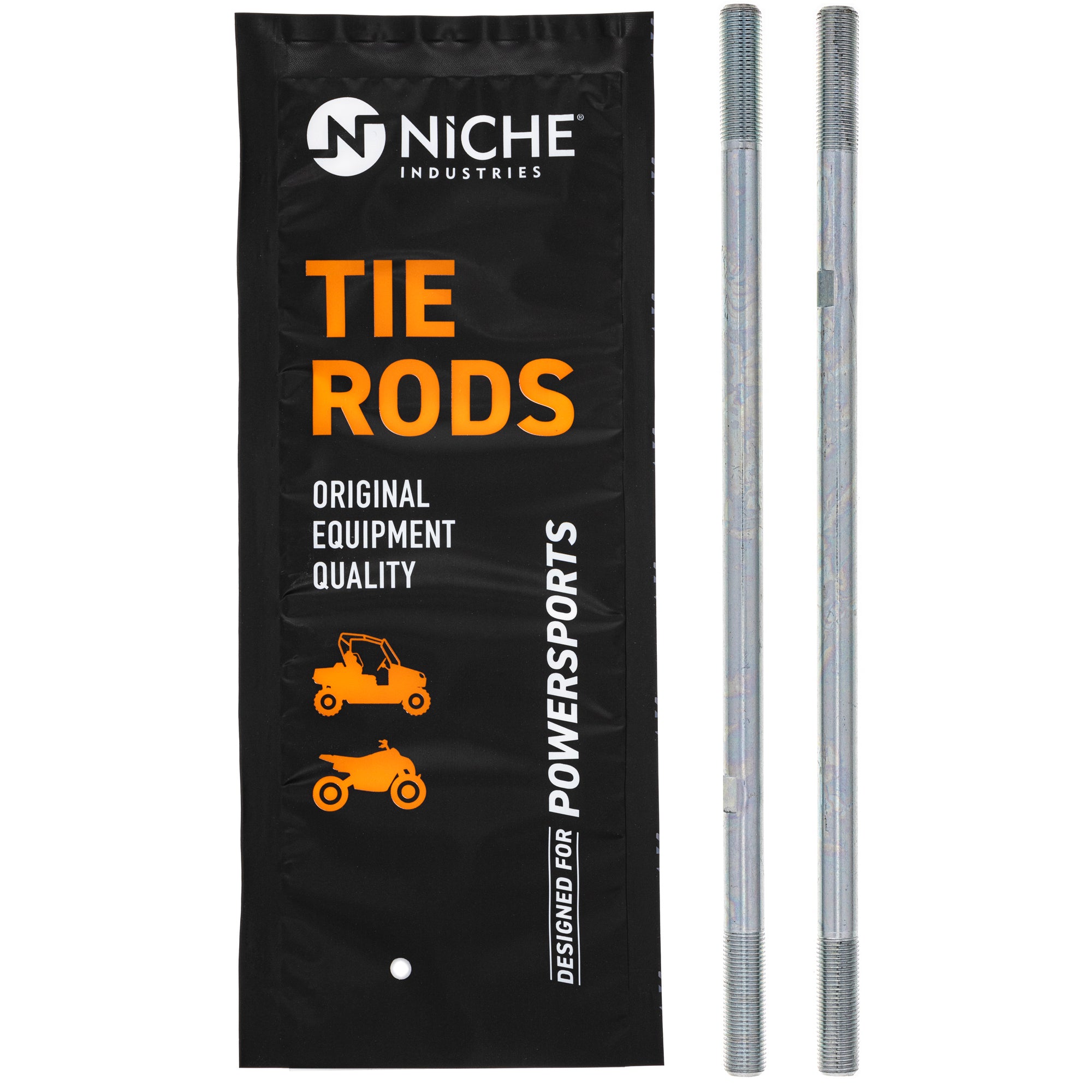 Tie Rods Kit for Polaris Trail Sportsman Scrambler Magnum NICHE 519-KTR2223B