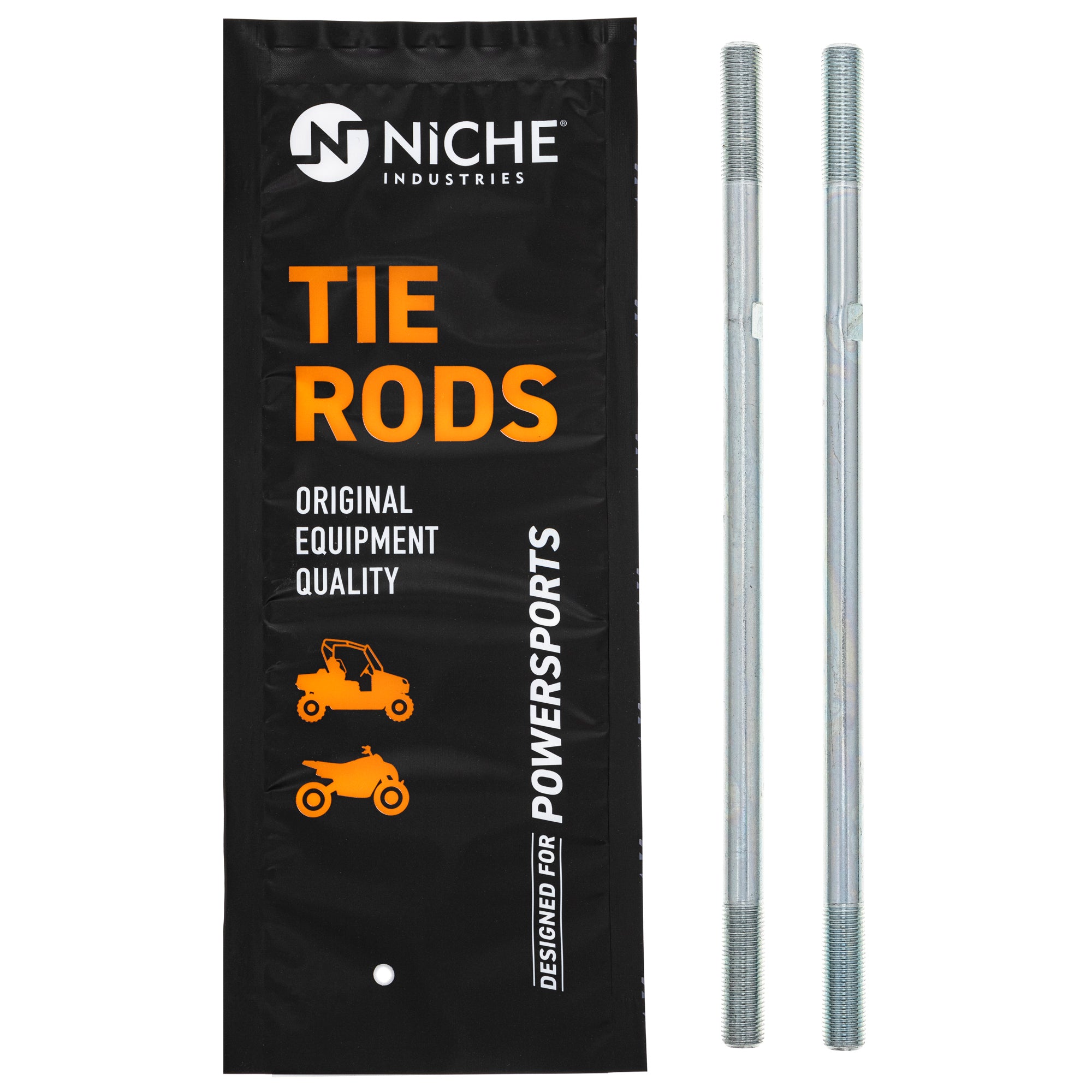 Tie Rods Kit for Polaris Xplorer Xpedition Worker Trail NICHE 519-KTR2228B