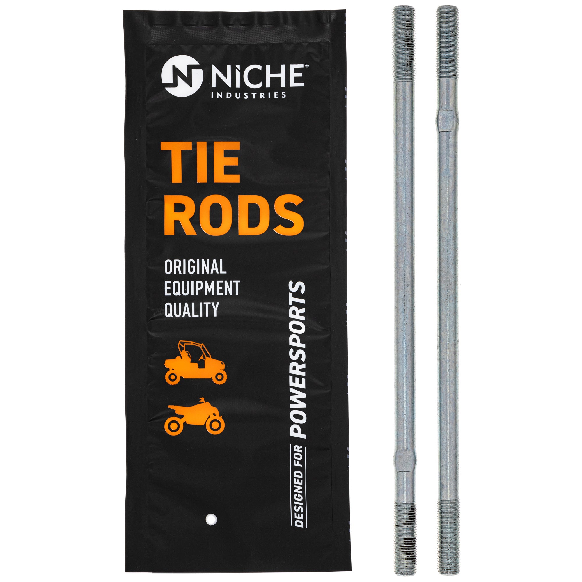 Tie Rods Kit for zOTHER Wolverine Kodiak Grizzly Bruin NICHE 519-KTR2220B