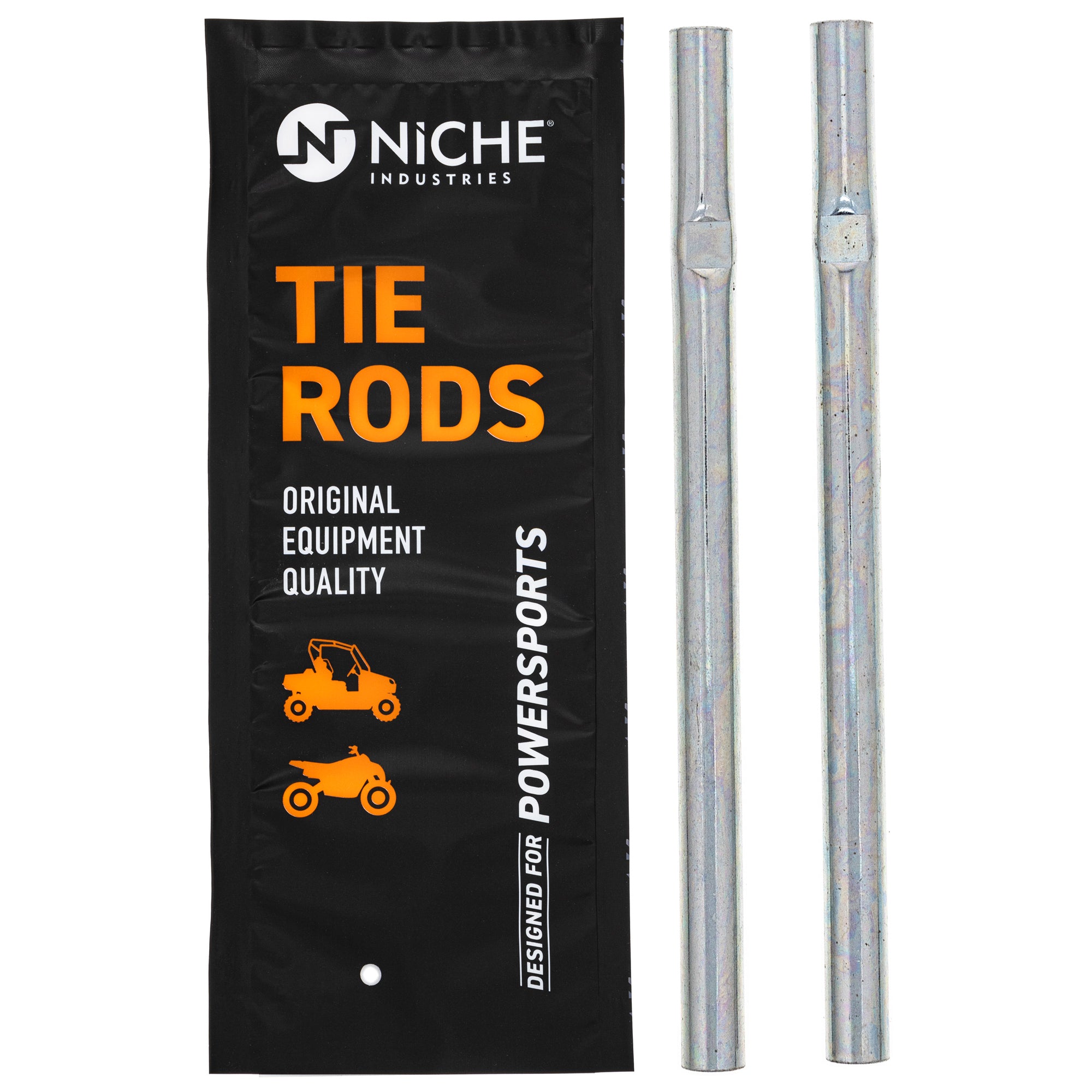 Tie Rods Kit for zOTHER Prairie Brute Bayou NICHE 519-KTR2253B