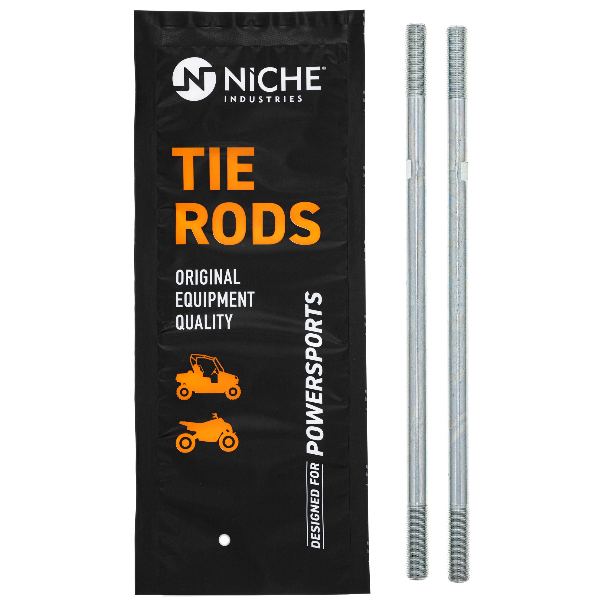 Tie Rods Kit for Stens Snapper Toro Landscape Xpress Trail Sportsman Sport NICHE 519-KTR2254B