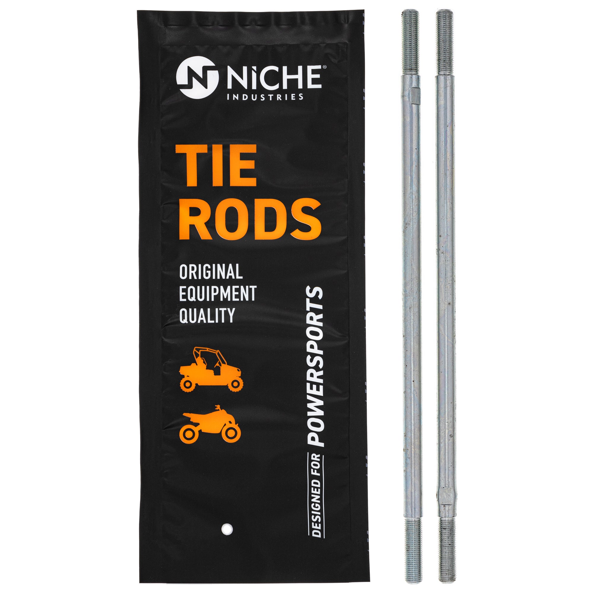 Tie Rods Kit for zOTHER BRP Can-Am Ski-Doo Sea-Doo Renegade Outlander NICHE 519-KTR2289B