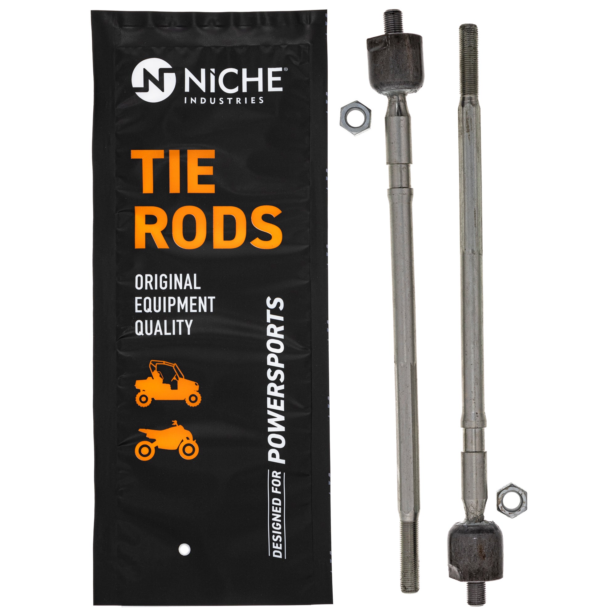 Tie Rods Kit for zOTHER Wolverine Viking NICHE 519-KTR2297B