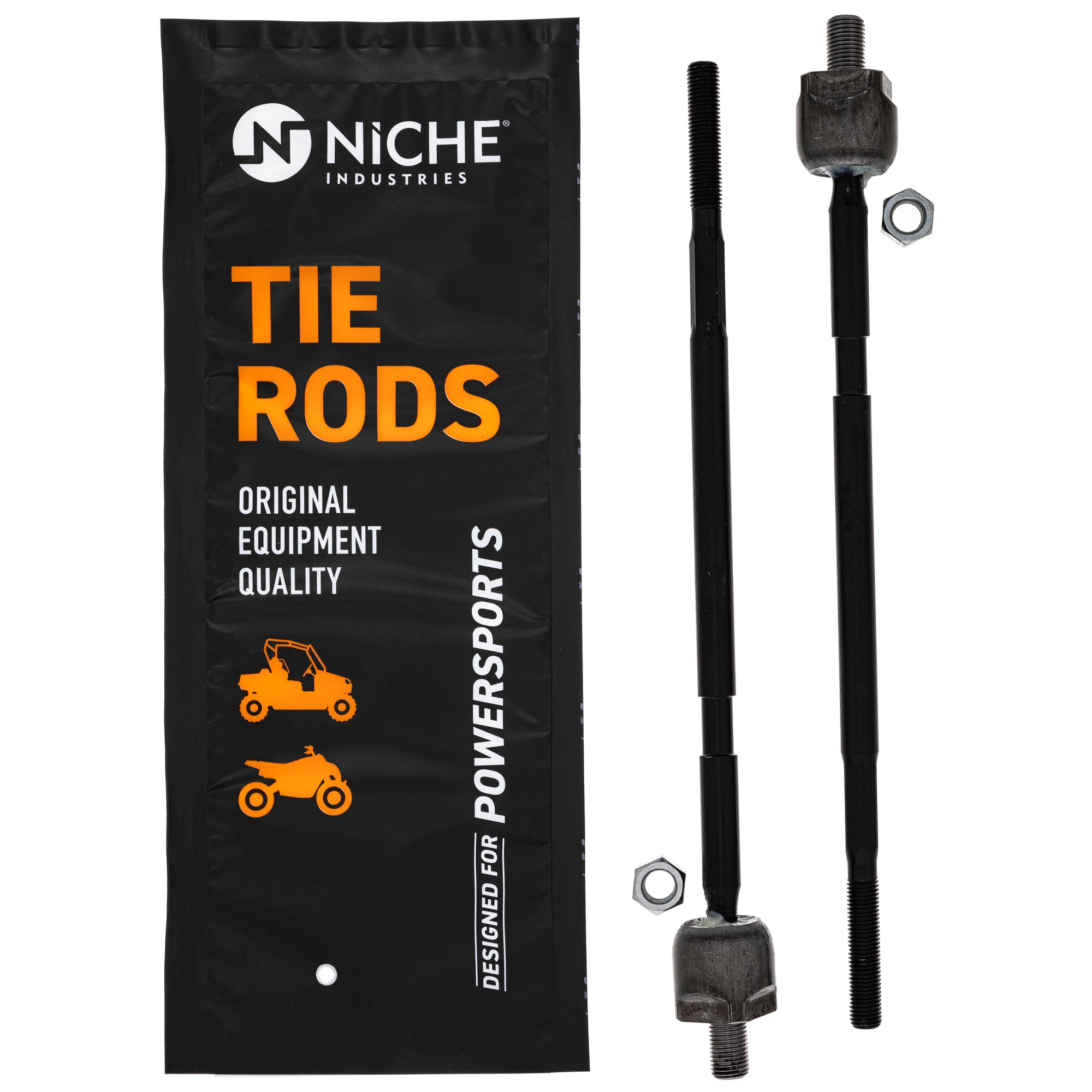 Tie Rods Kit for Arctic Cat Textron Cat NICHE 519-KTR2323B