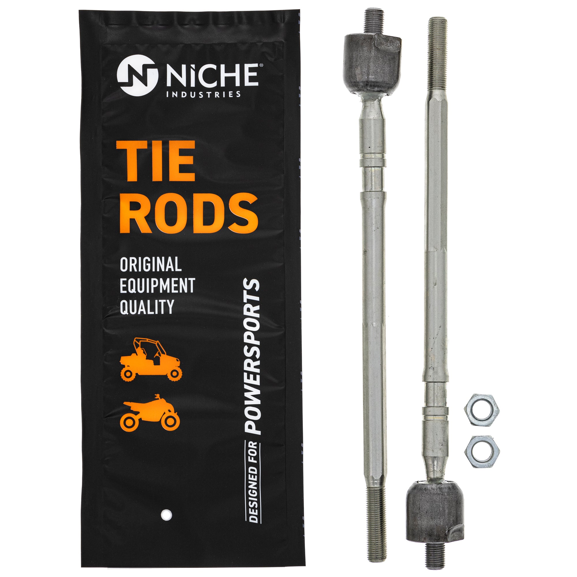 Tie Rods Kit for zOTHER Wolverine NICHE 519-KTR2325B