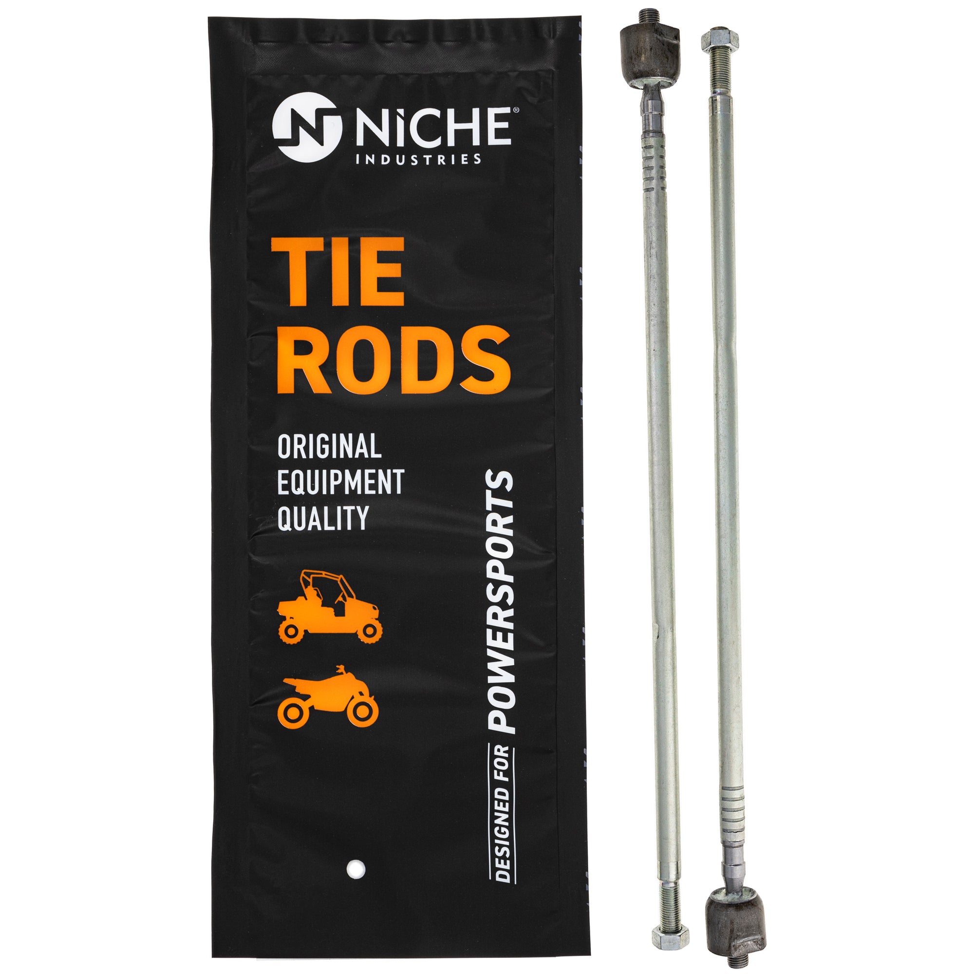 Tie Rods Kit for Arctic Cat Textron Cat NICHE 519-KTR2334B